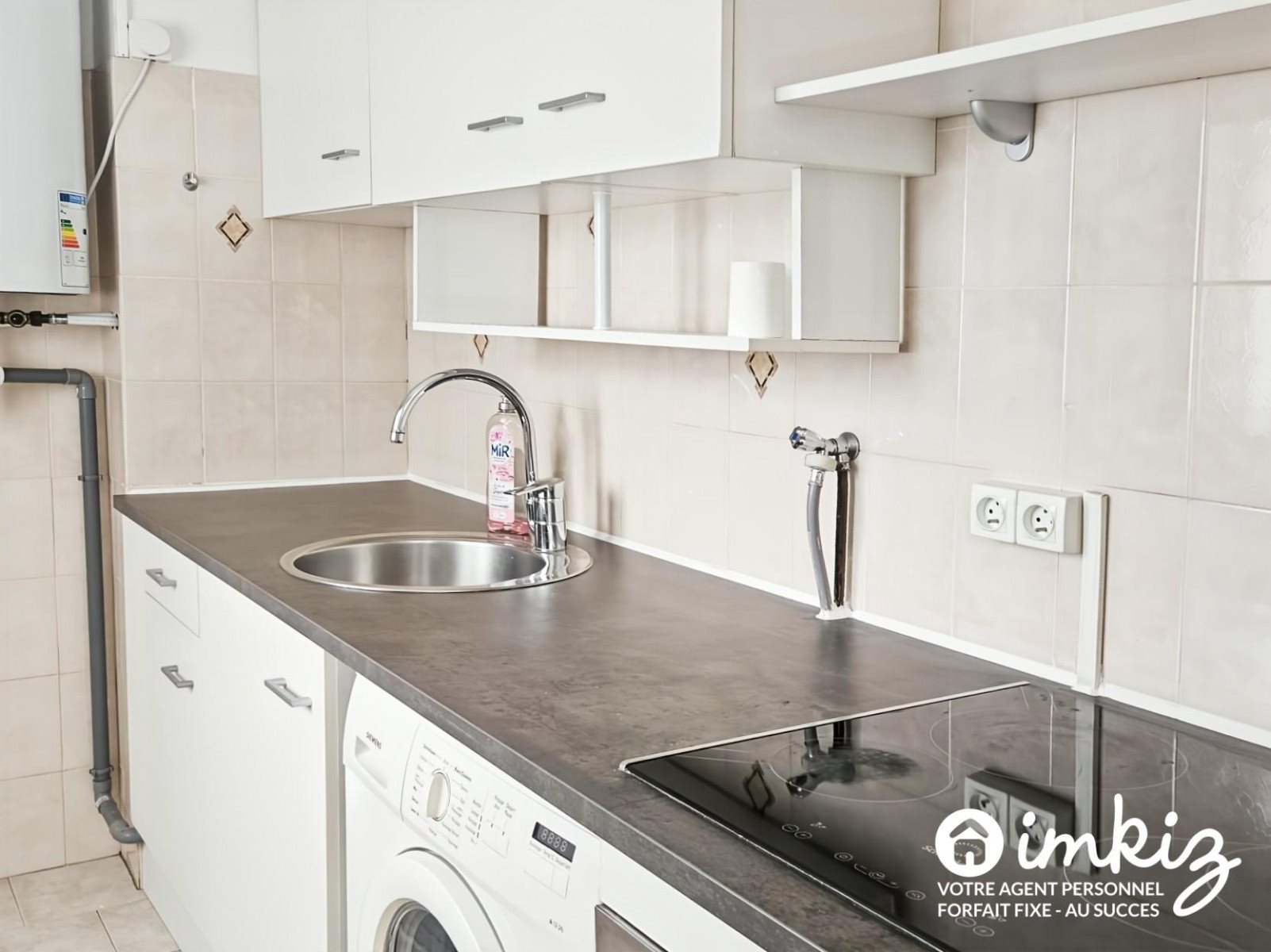 Appartement à vendre, 32m², Villiers-le-Bel