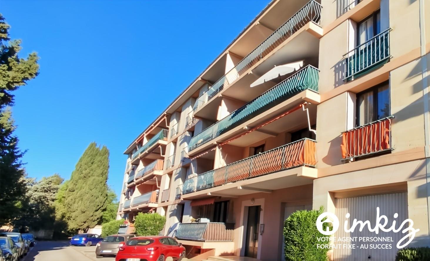 Appartement à vendre, 72m², Aix-en-Provence