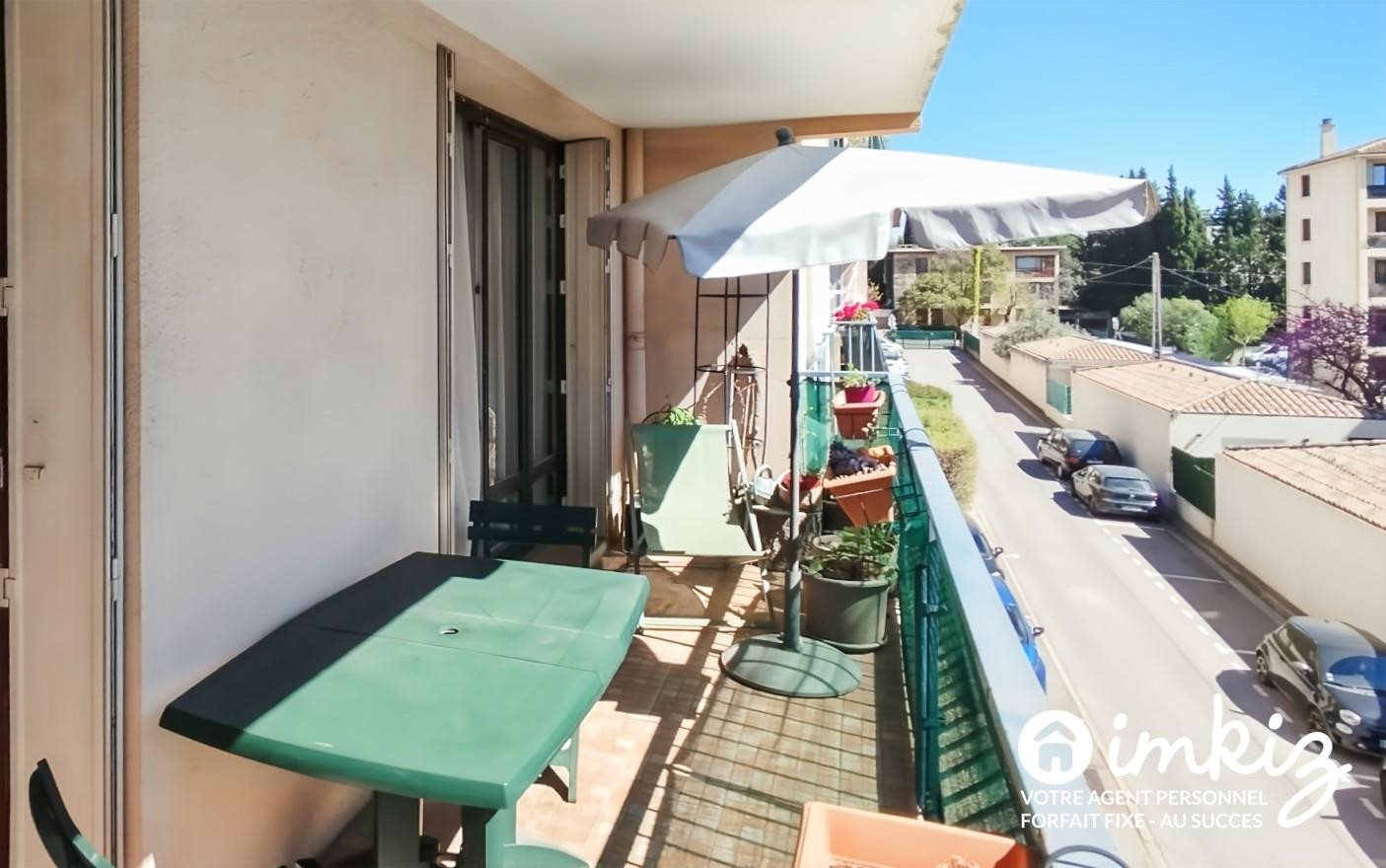 Appartement à vendre, 72m², Aix-en-Provence