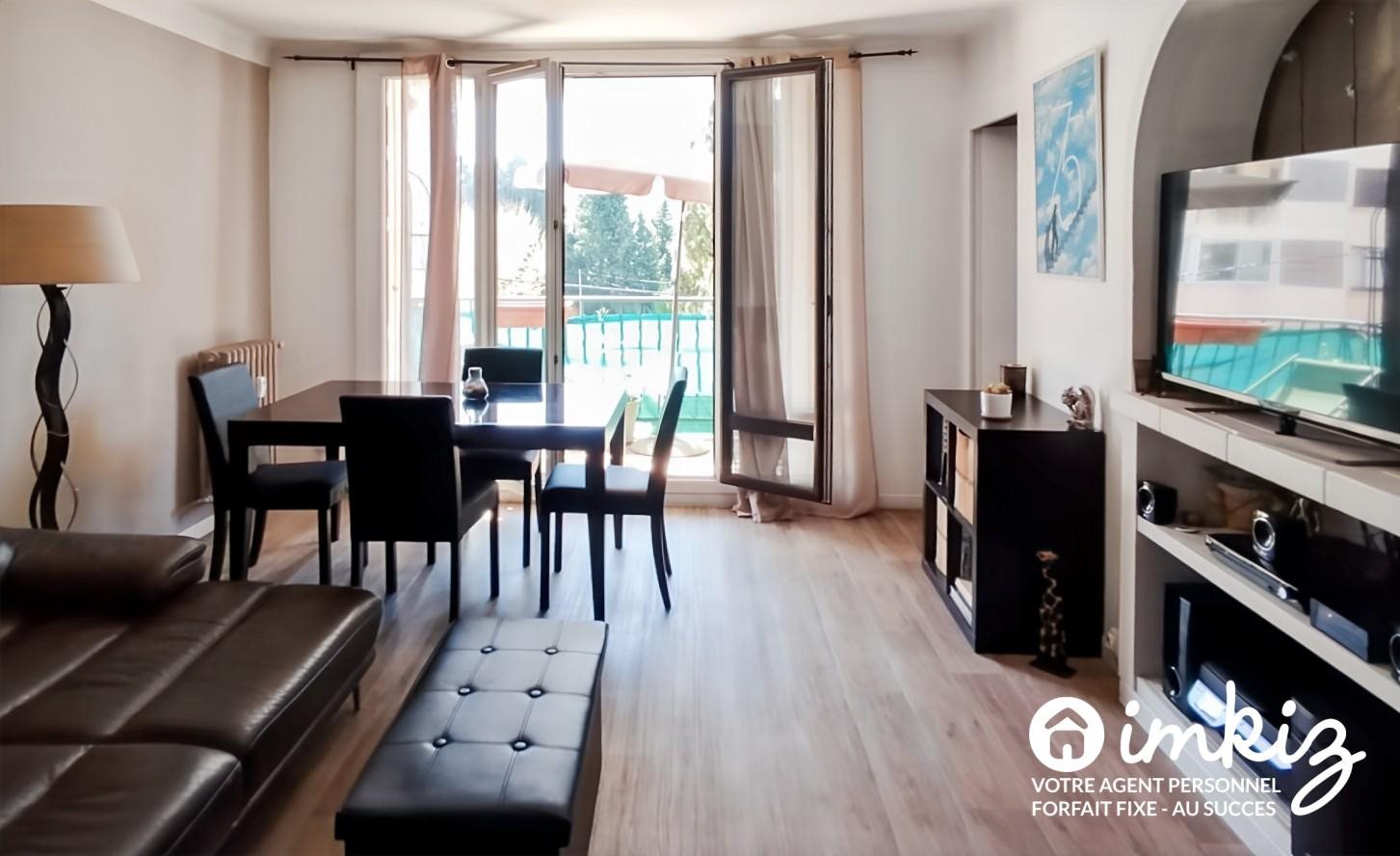 Appartement à vendre, 72m², Aix-en-Provence