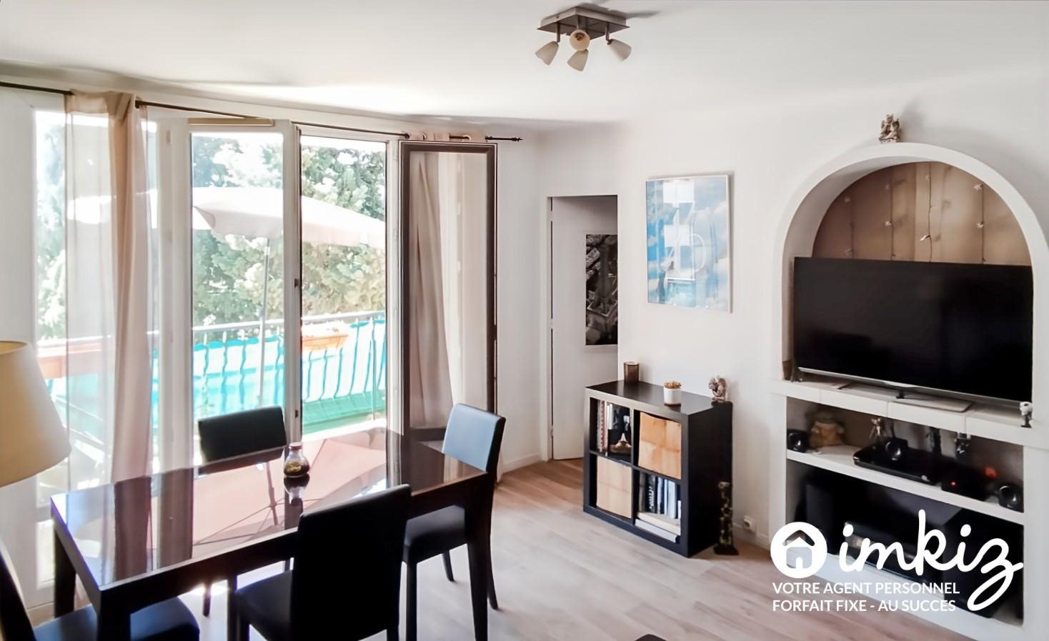 Appartement à vendre, 72m², Aix-en-Provence