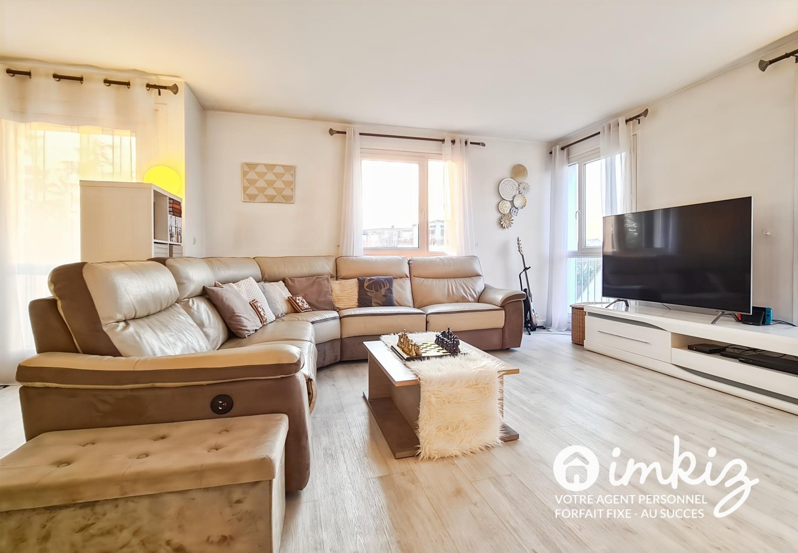 Appartement à vendre, 126m², Bry-sur-Marne