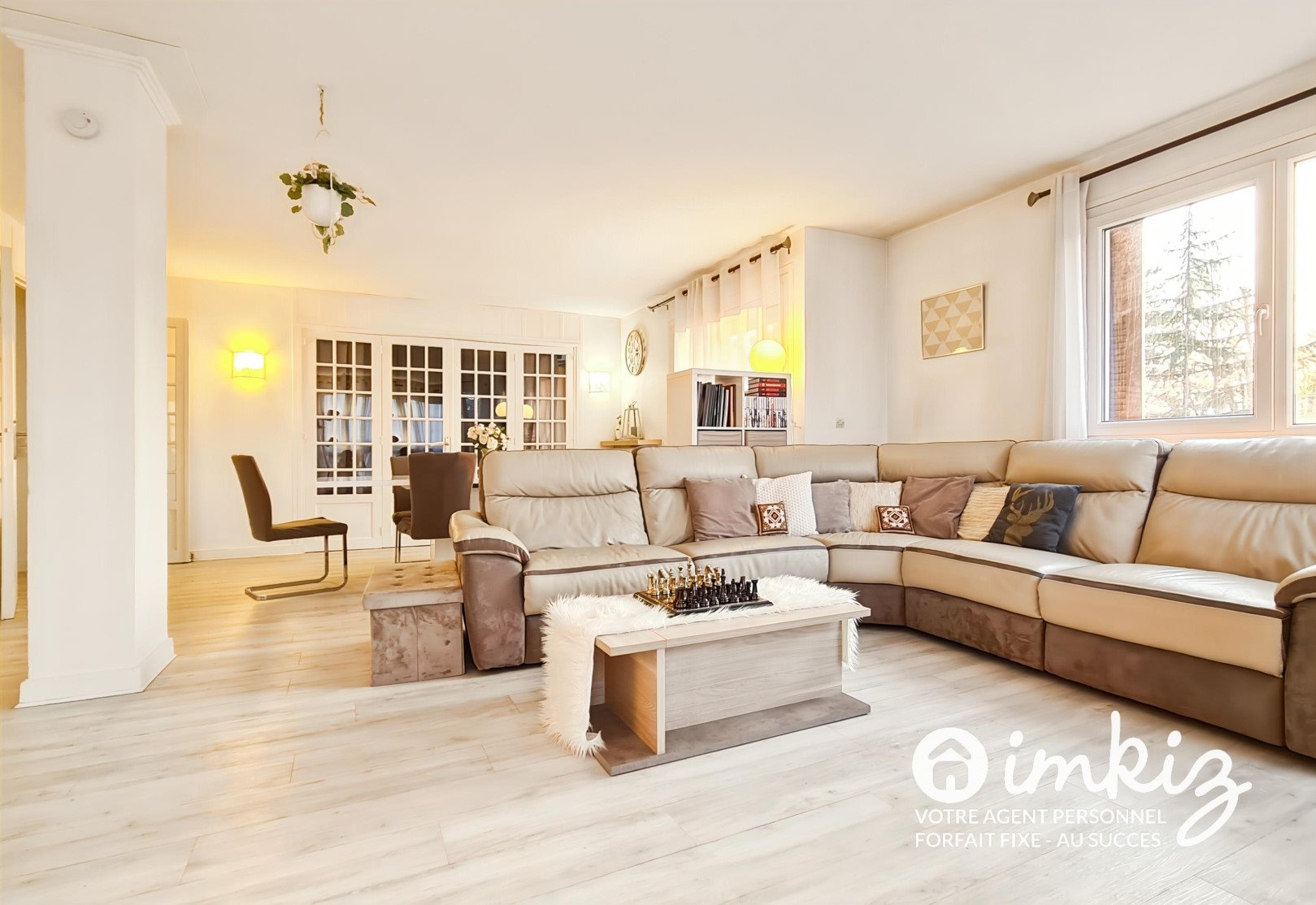 Appartement à vendre, 126m², Bry-sur-Marne