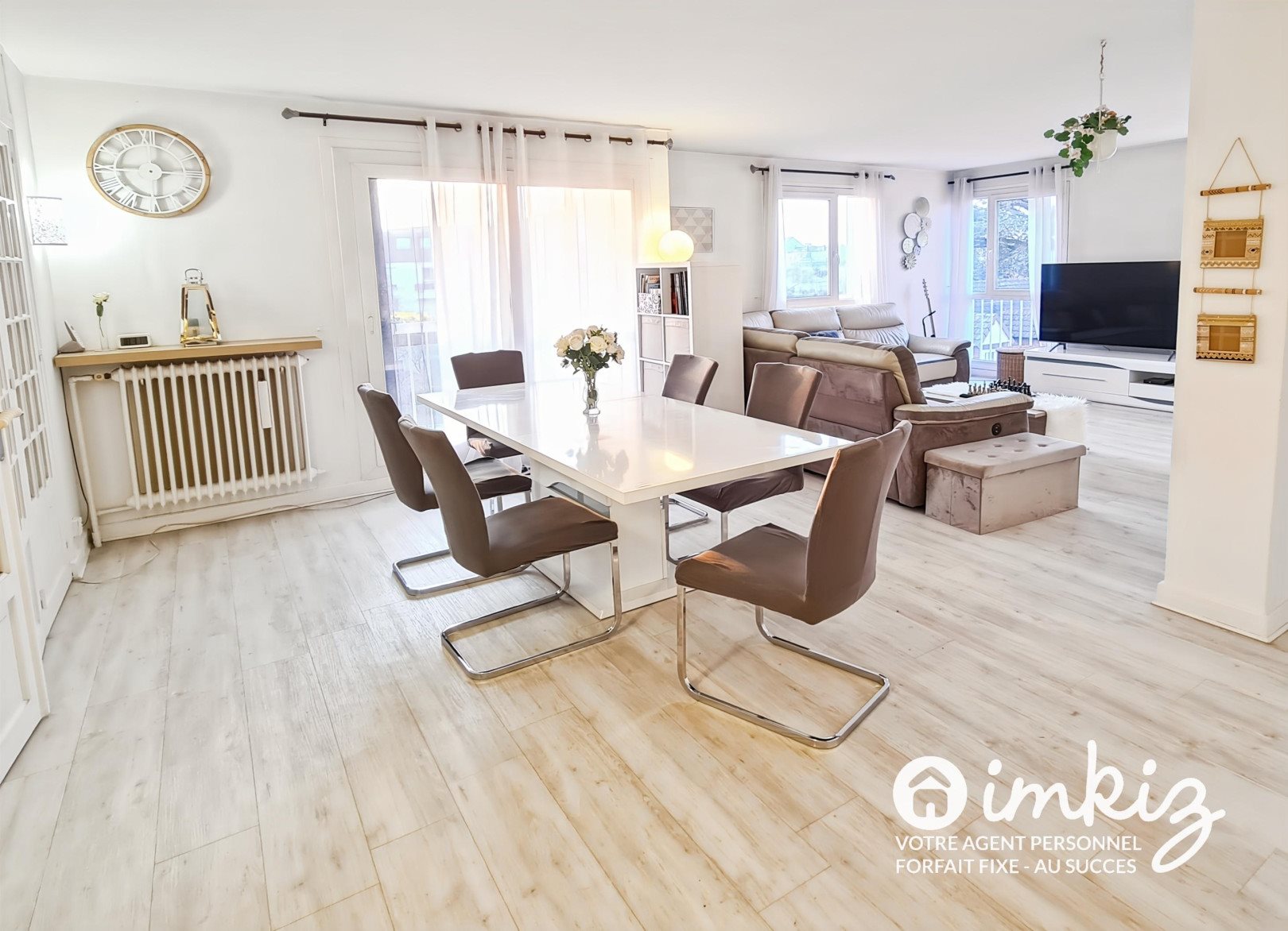 Appartement à vendre, 126m², Bry-sur-Marne
