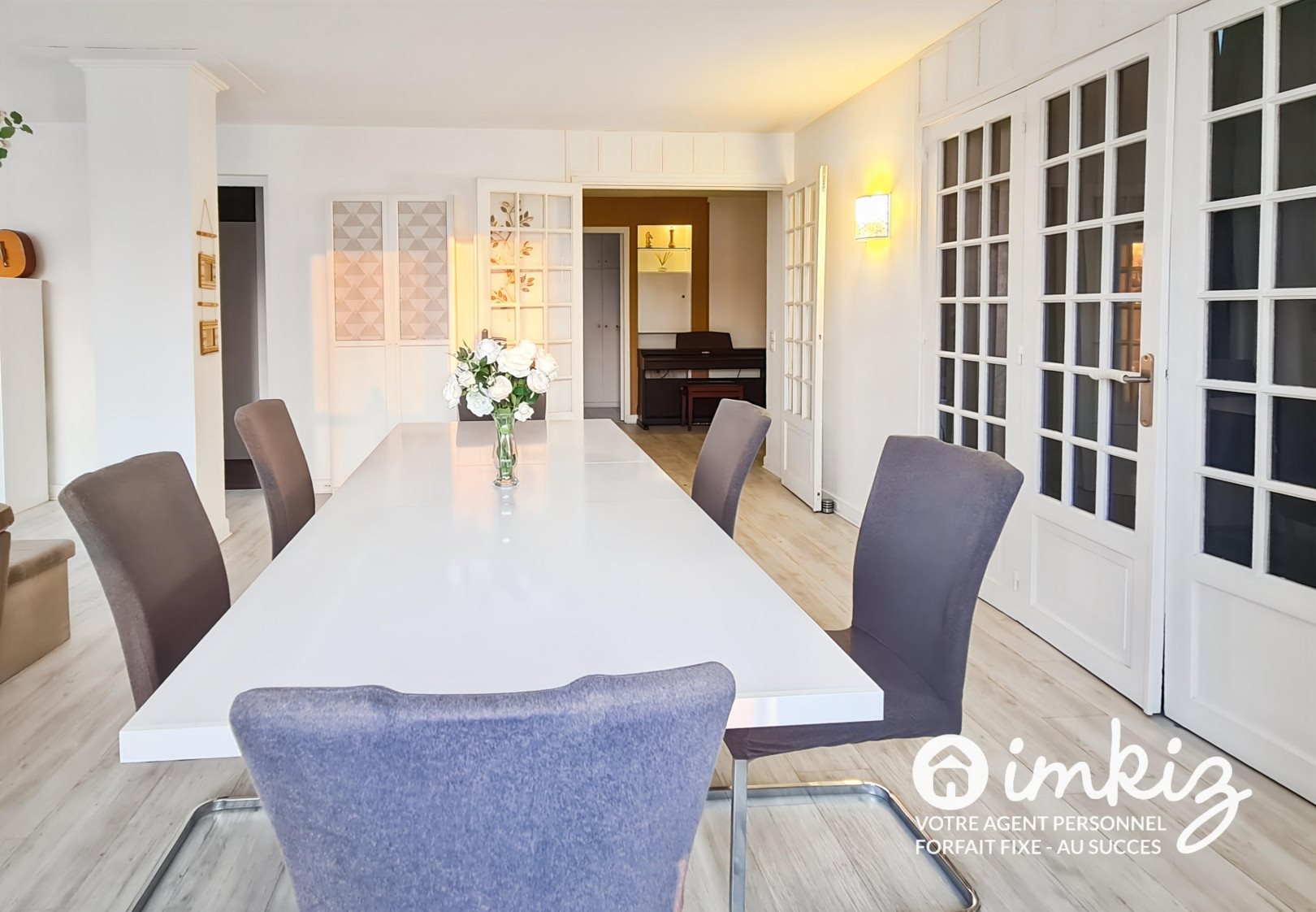 Appartement à vendre, 126m², Bry-sur-Marne