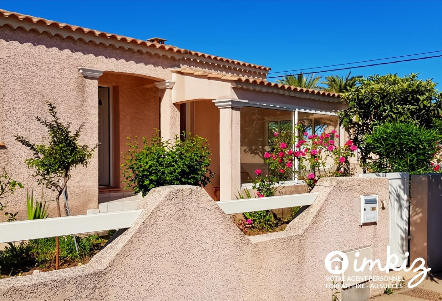 Maison à vendre, 91m², Marseillan