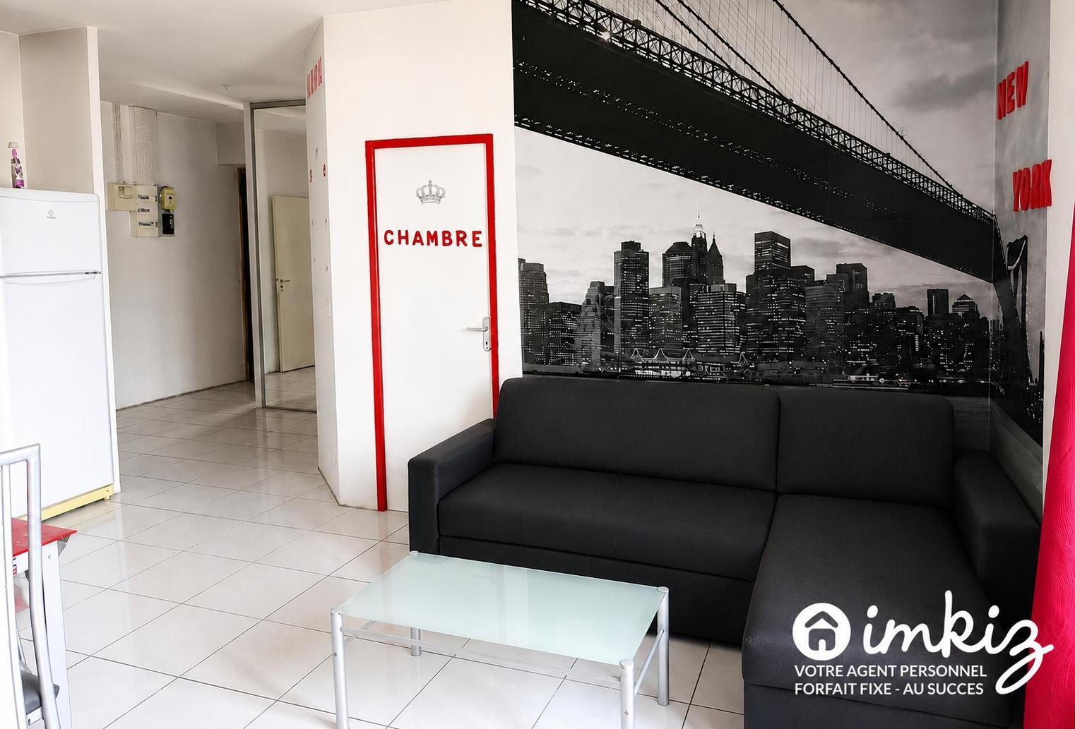 Appartement à vendre, 52m², Vaulx-en-Velin