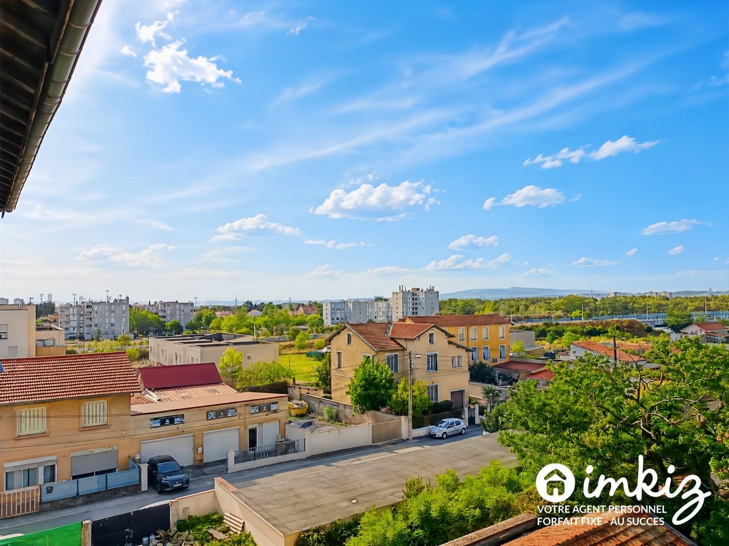 Appartement à vendre, 52m², Vaulx-en-Velin