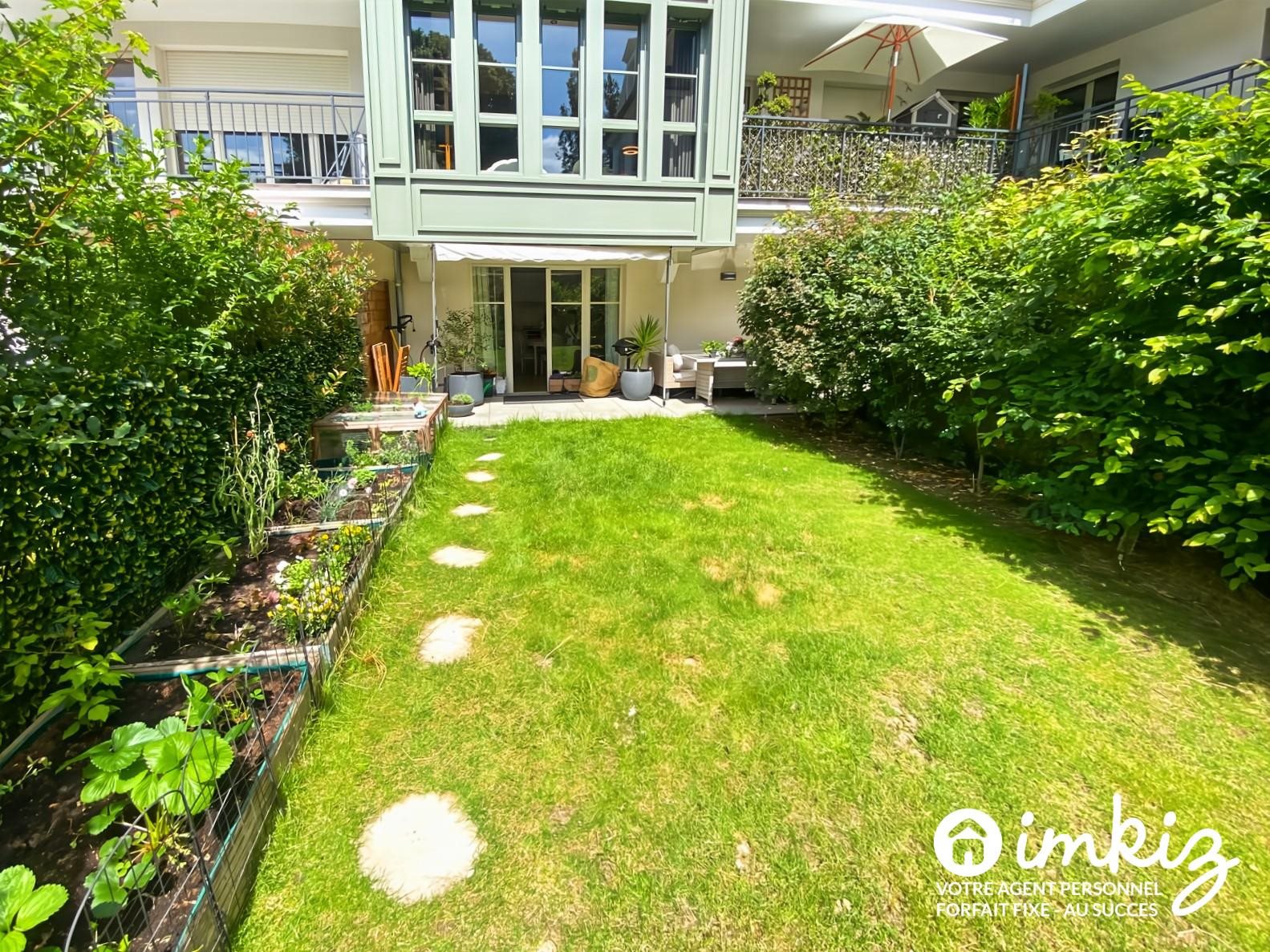 Appartement à vendre, 81m², Ville-d'Avray