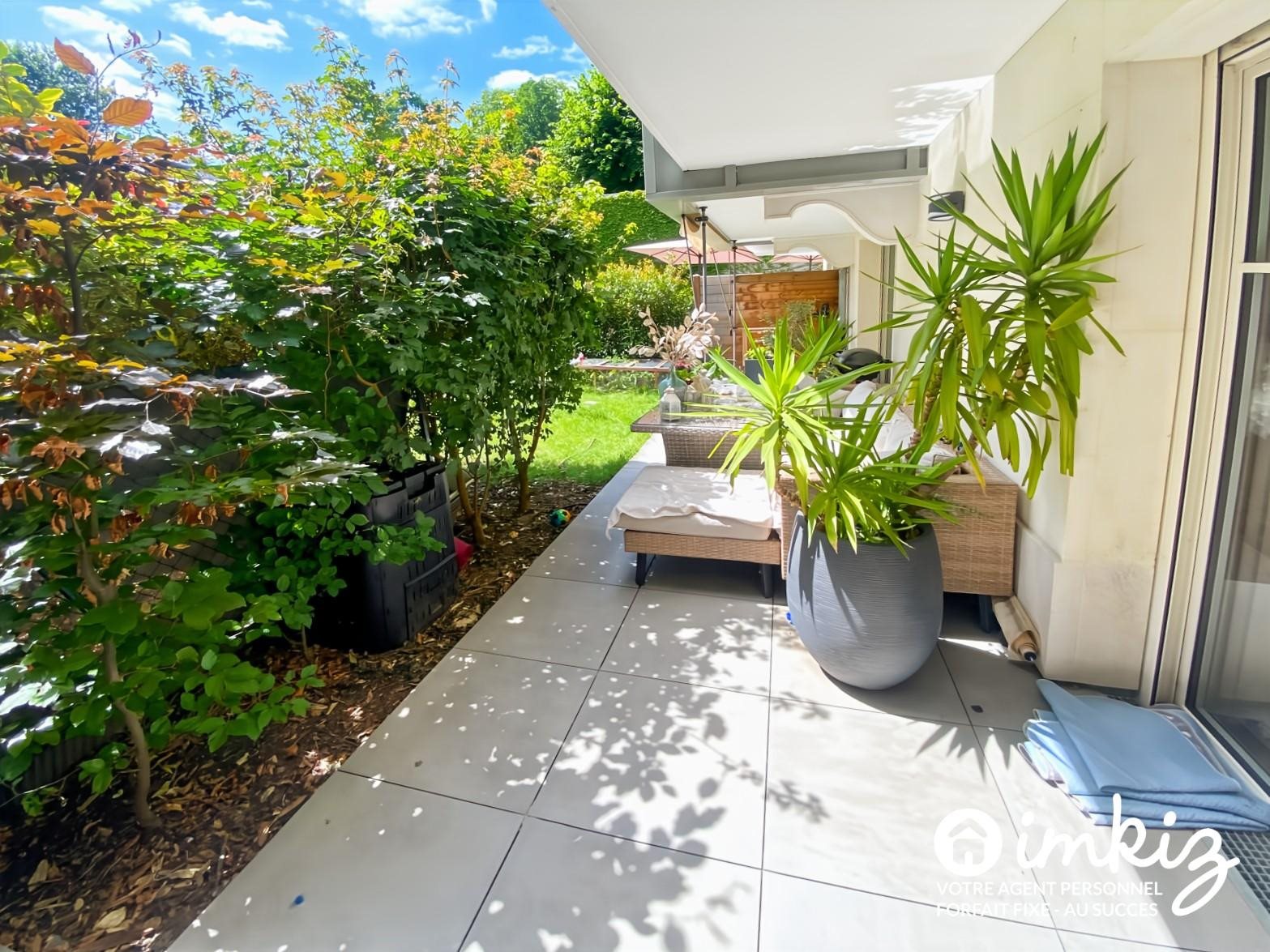 Appartement à vendre, 81m², Ville-d'Avray