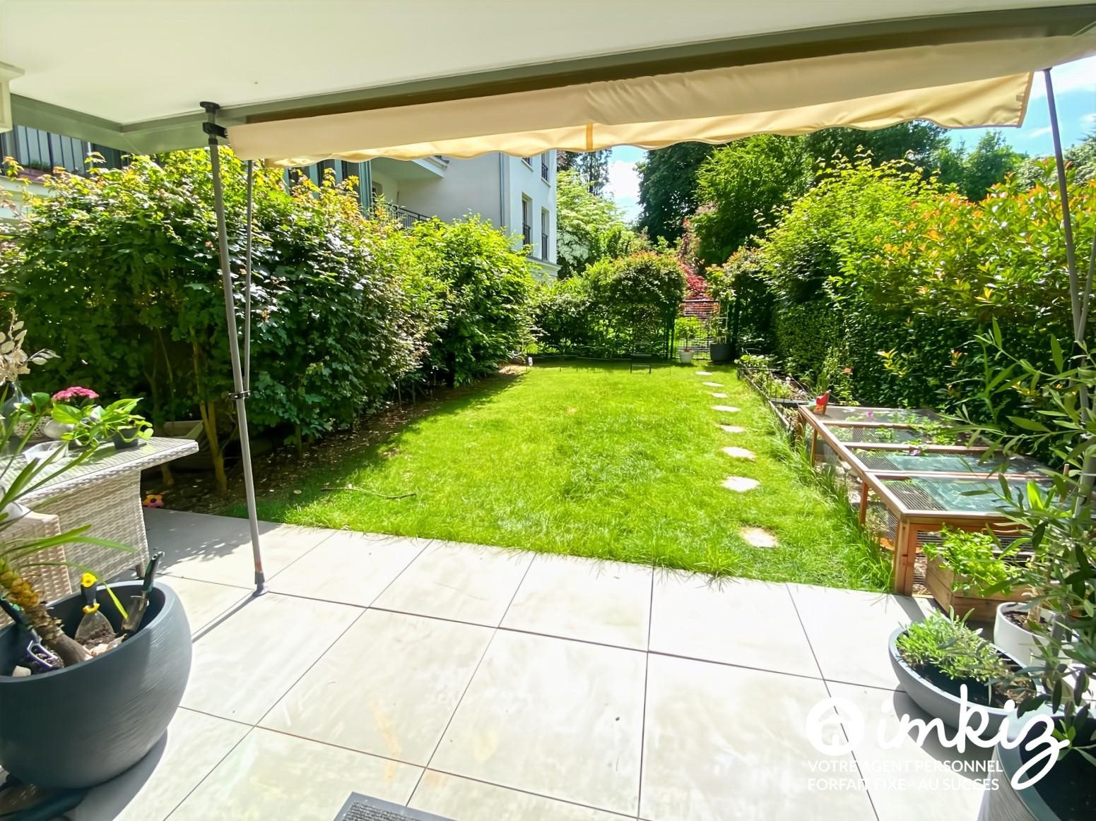 Appartement à vendre, 81m², Ville-d'Avray