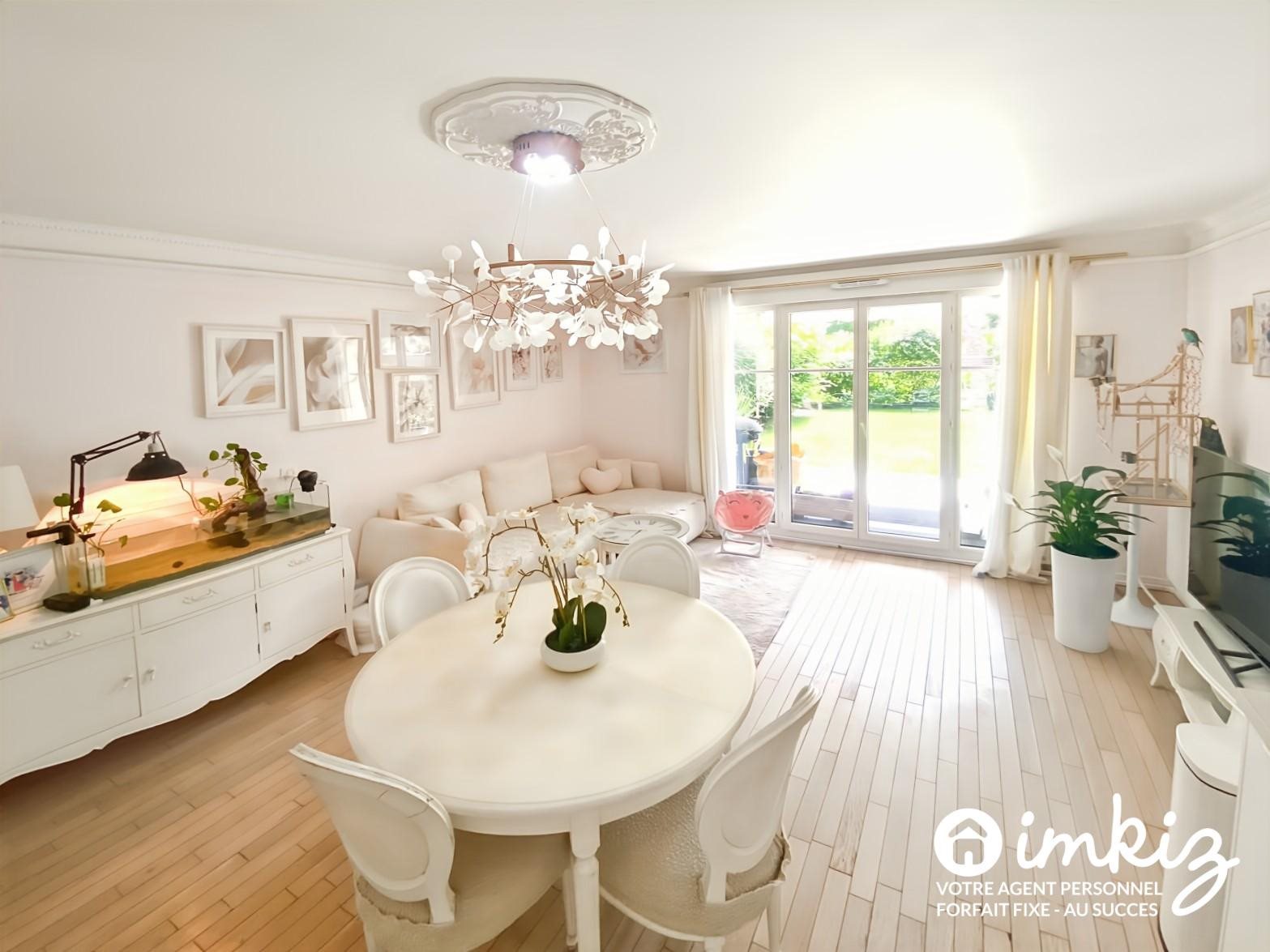 Appartement à vendre, 81m², Ville-d'Avray