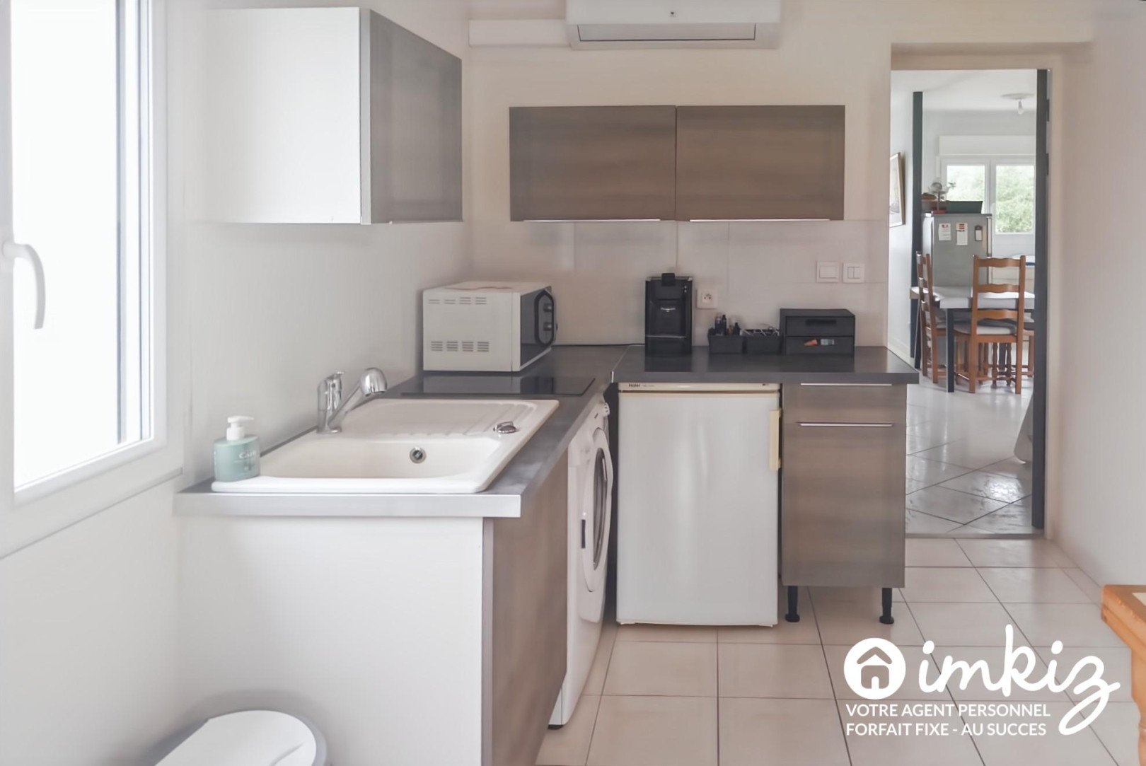 Maison à vendre, 93m², Laruscade