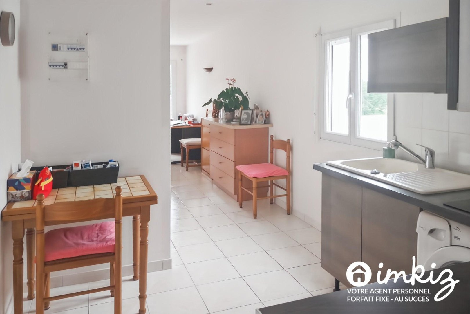 Maison à vendre, 93m², Laruscade