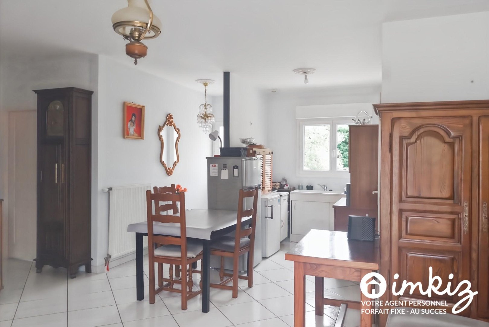 Maison à vendre, 93m², Laruscade