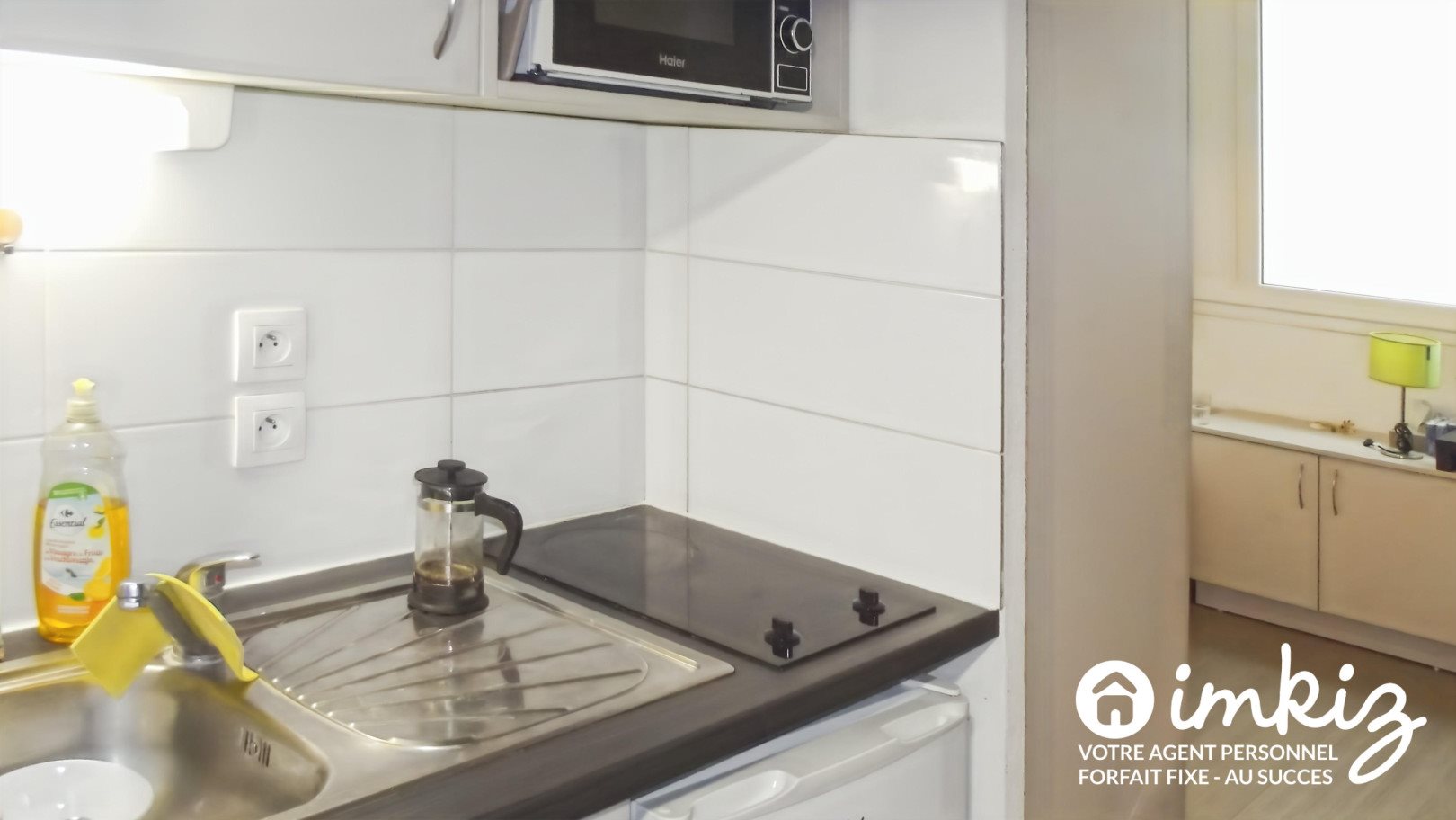 Appartement à vendre, 14m², Montpellier