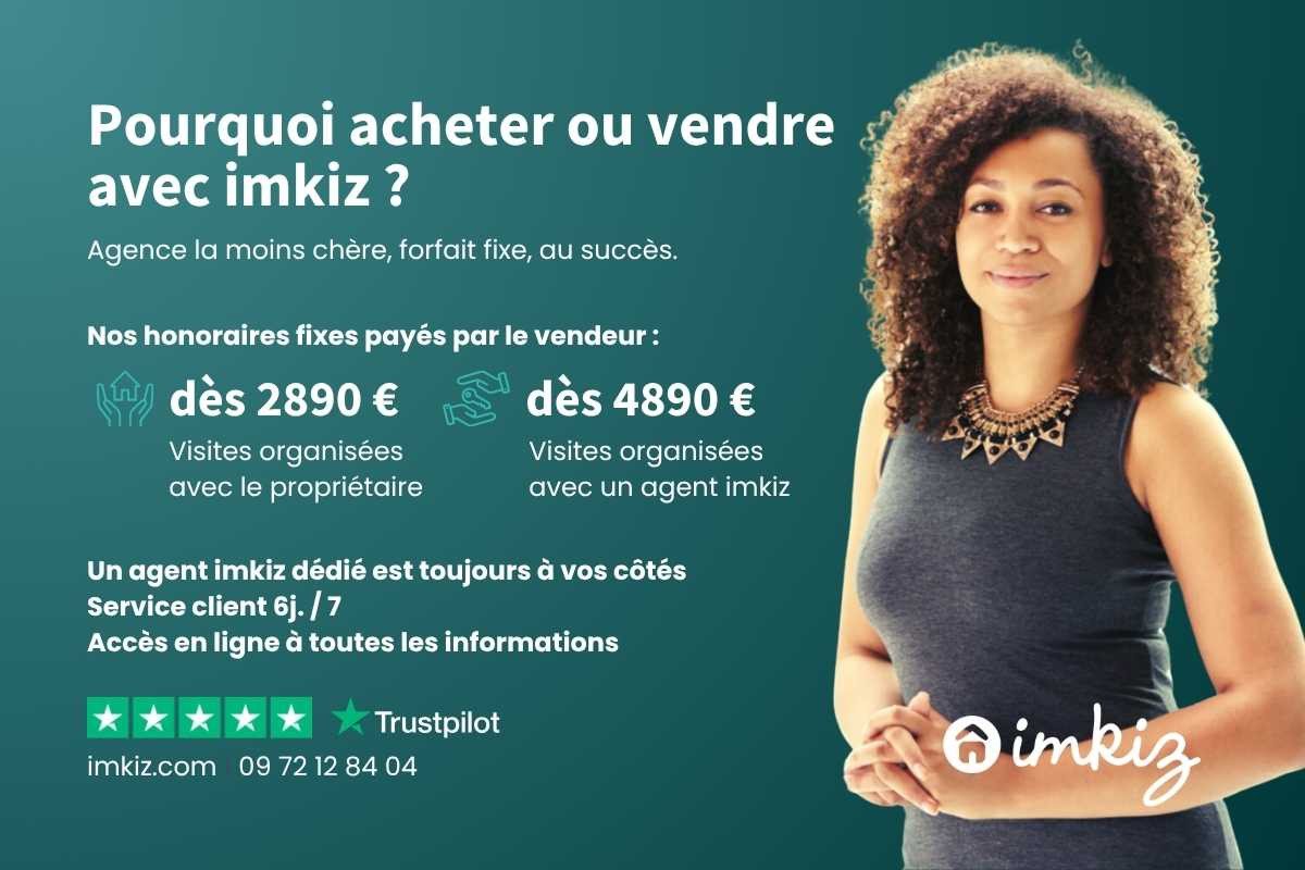 Appartement à vendre, 14m², Montpellier
