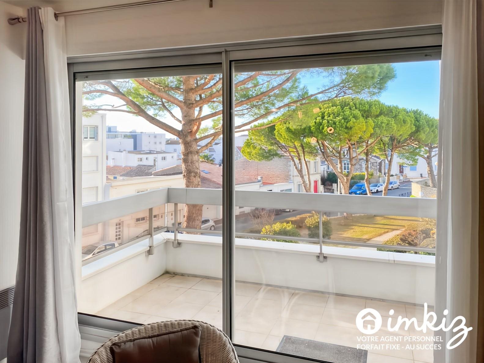 Appartement à vendre, 29m², Royan