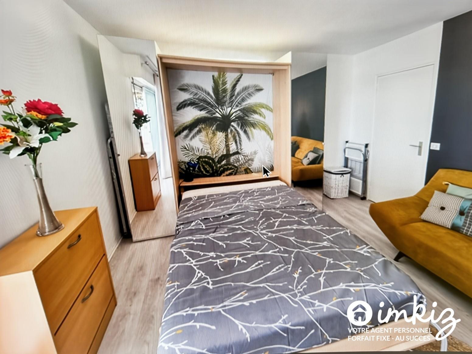 Appartement à vendre, 29m², Royan