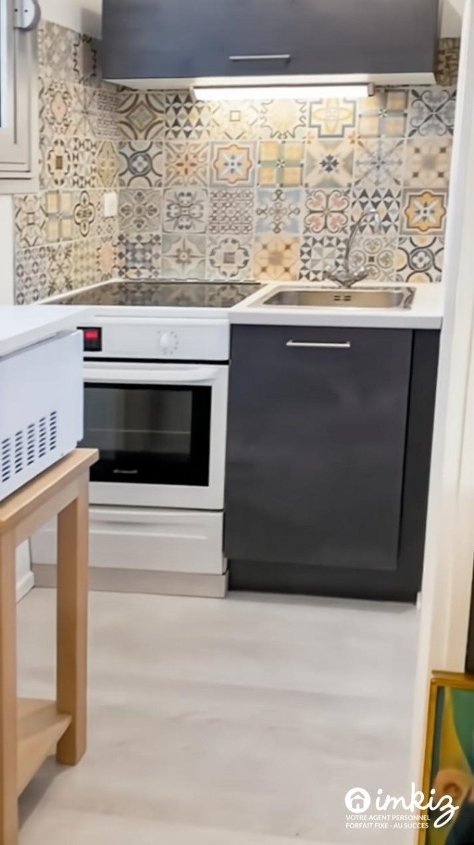 Appartement à vendre, 29m², Royan