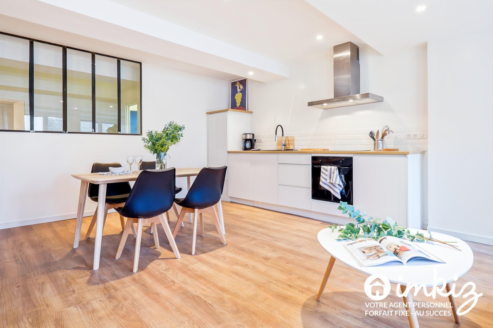 Appartement à vendre, 63m², Lyon 5ème