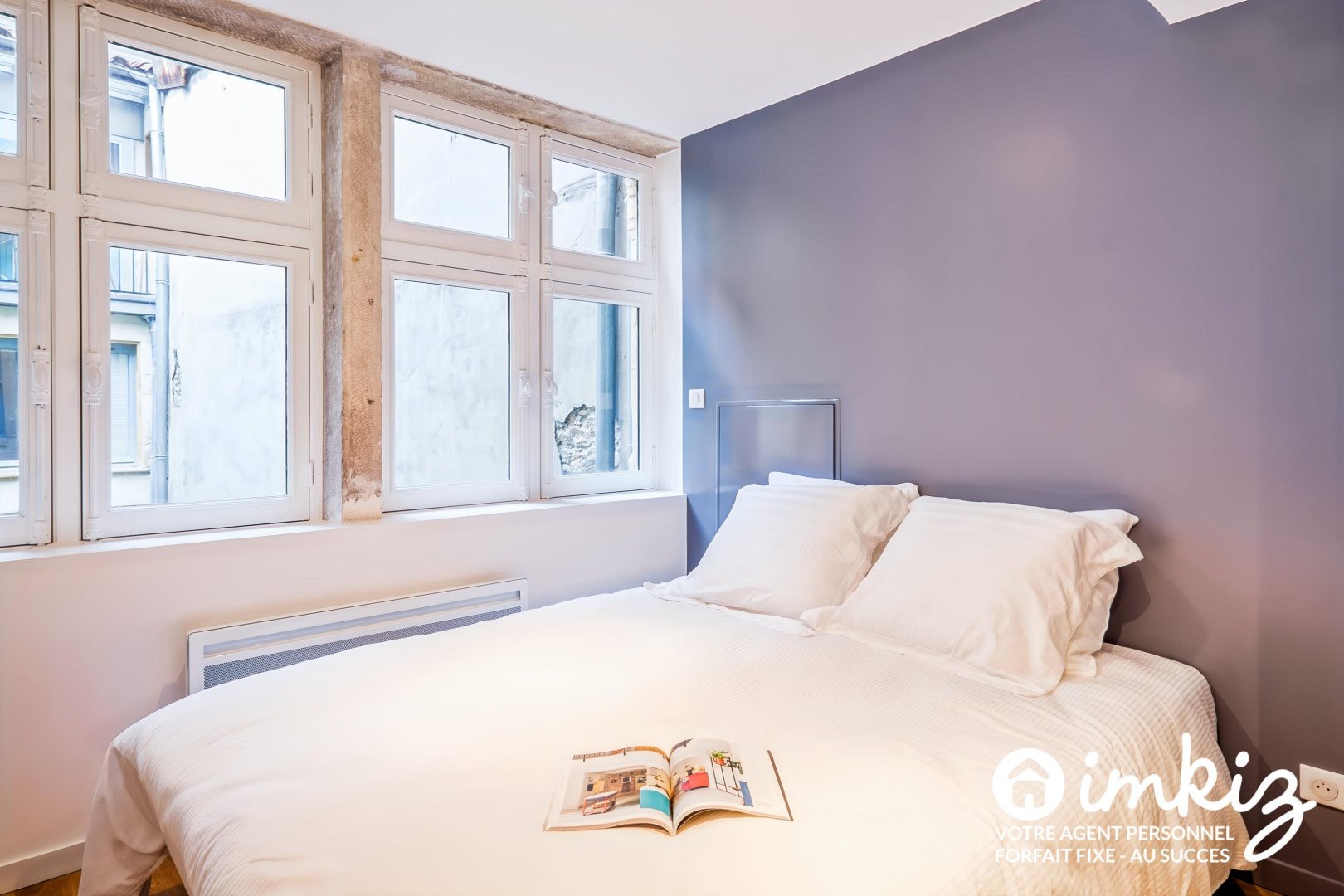 Appartement à vendre, 63m², Lyon 5ème
