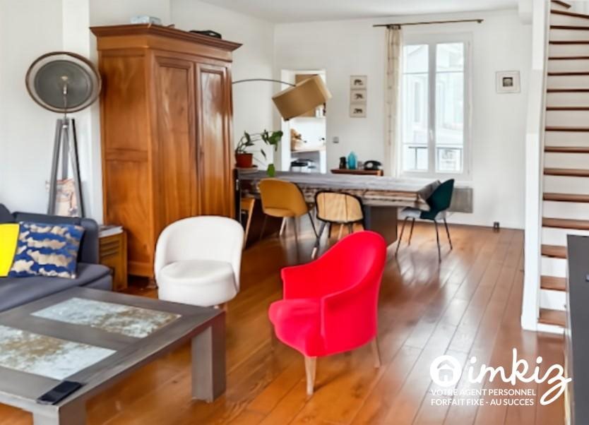 Maison à vendre, 93m², Colombes
