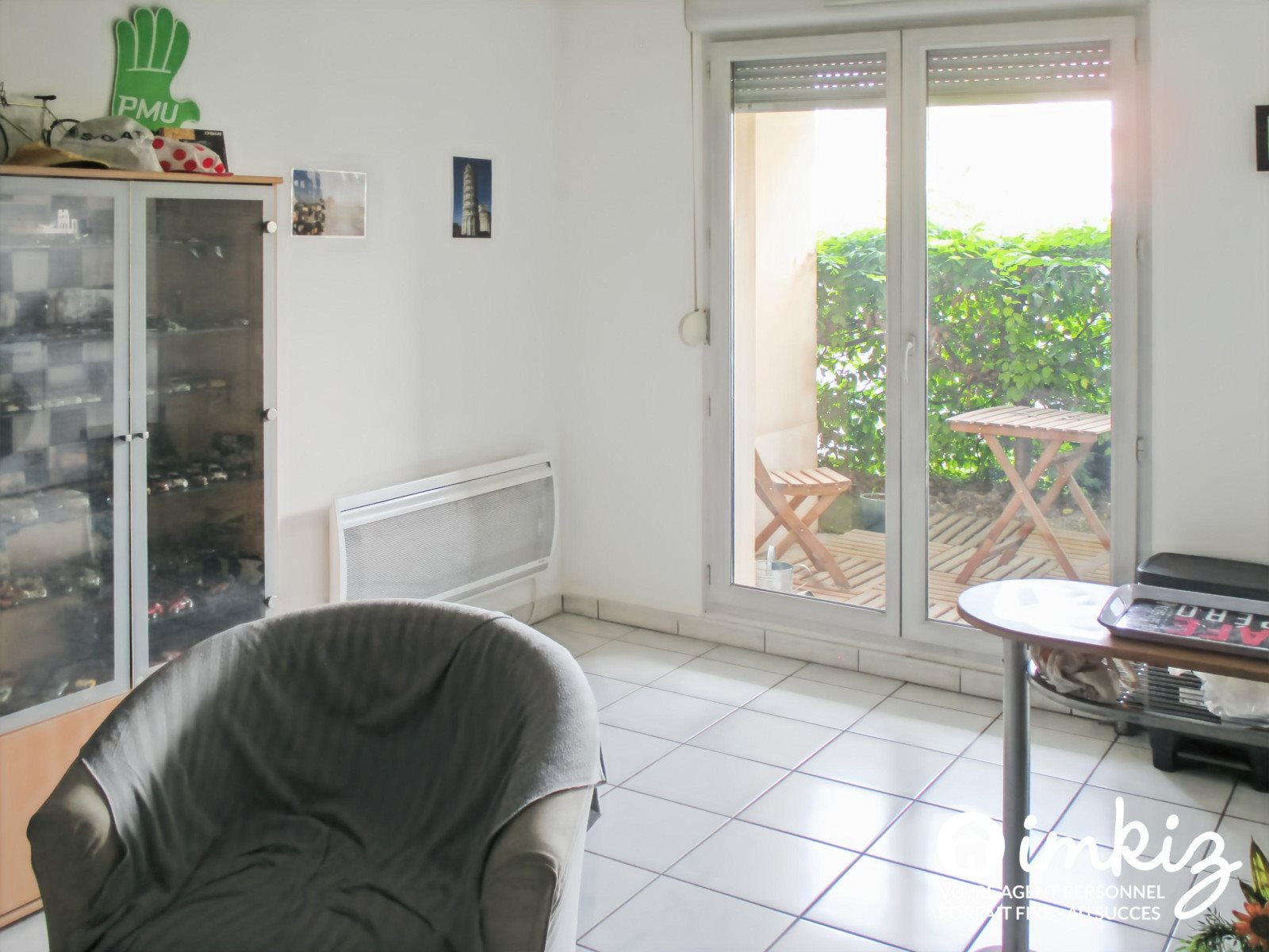 Appartement à vendre, 45m², Reims