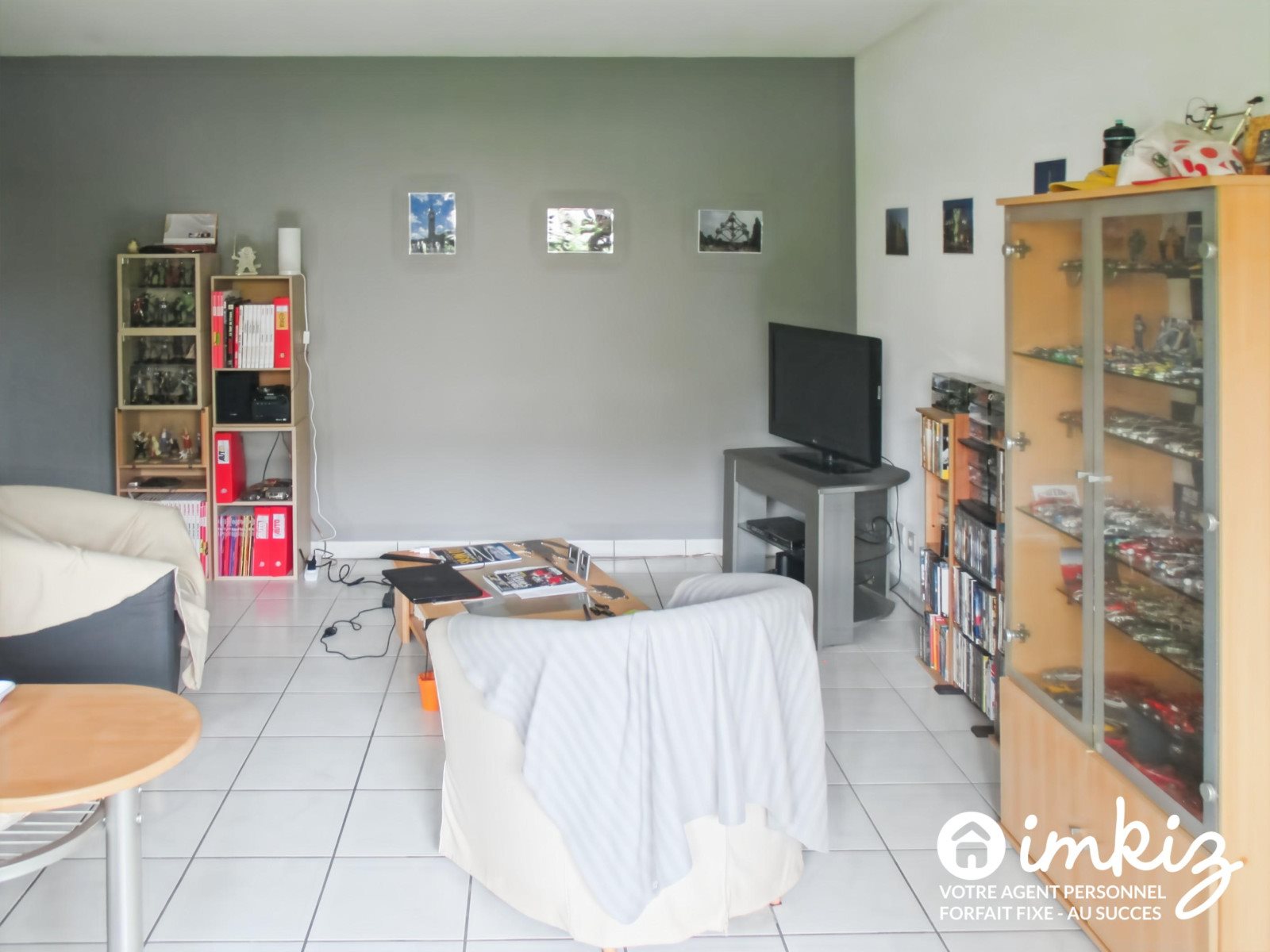 Appartement à vendre, 45m², Reims