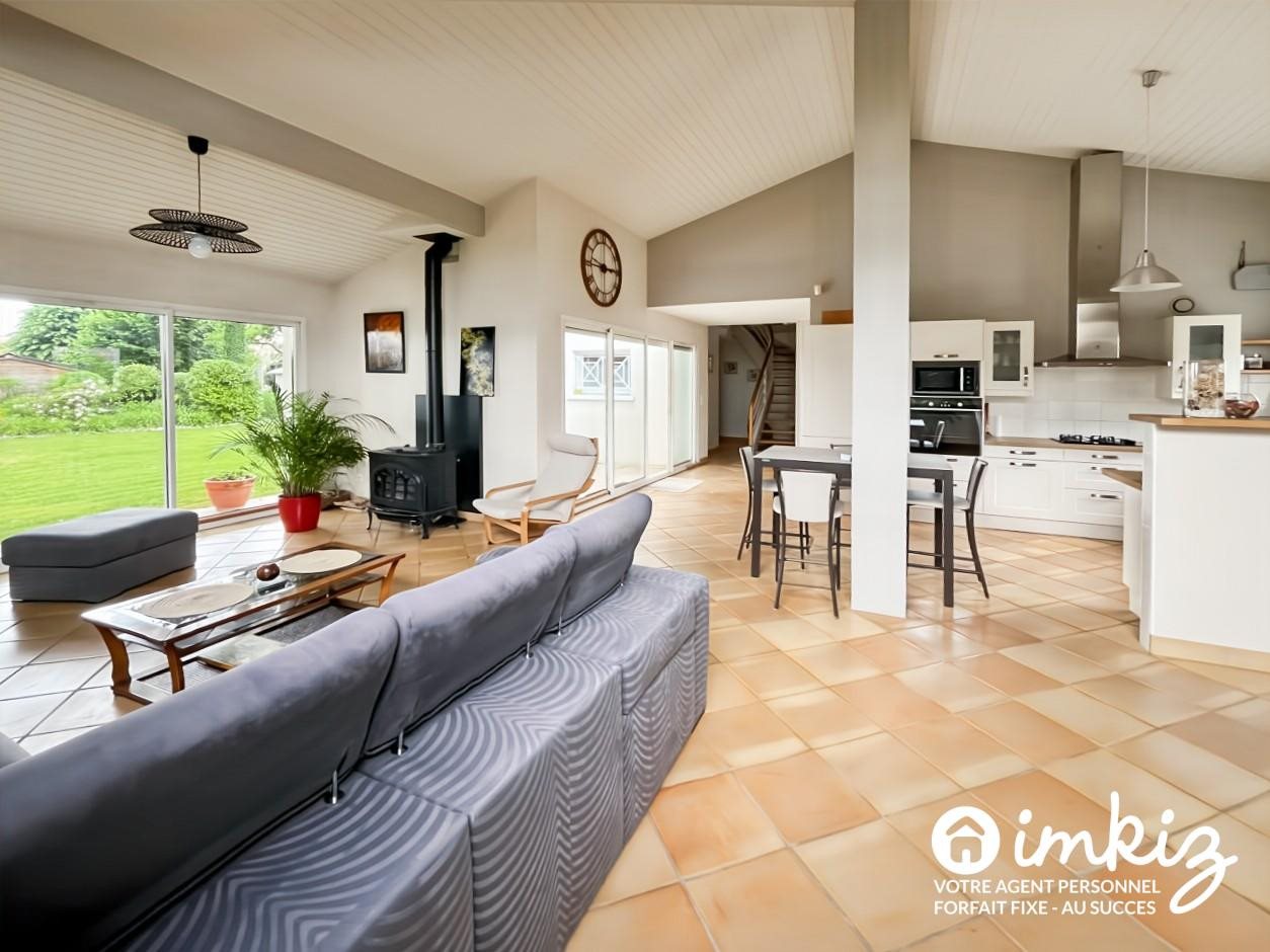Maison à vendre, 210m², Gradignan