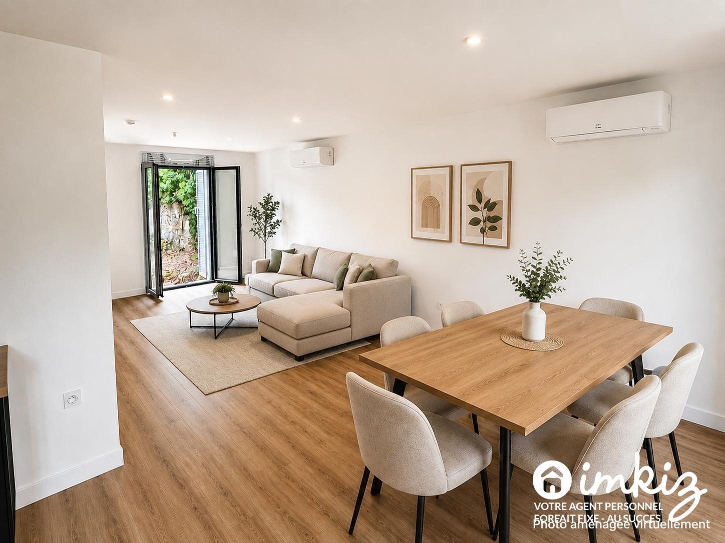 Maison à vendre, 93m², Touquin