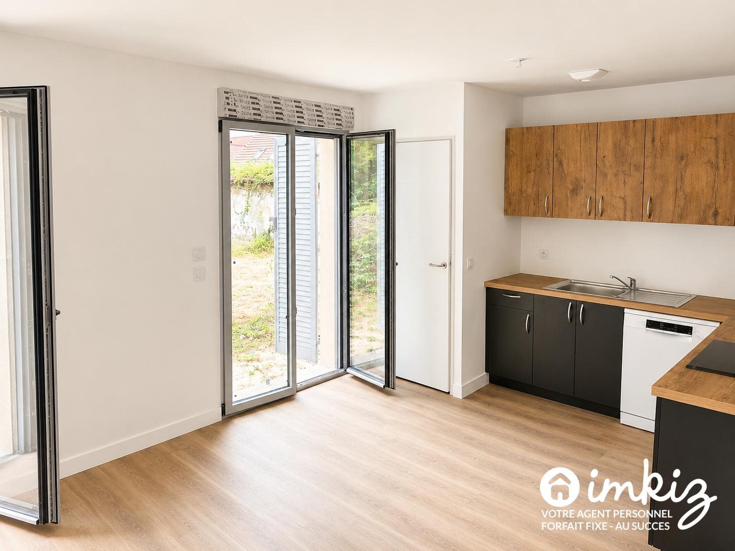 Maison à vendre, 93m², Touquin