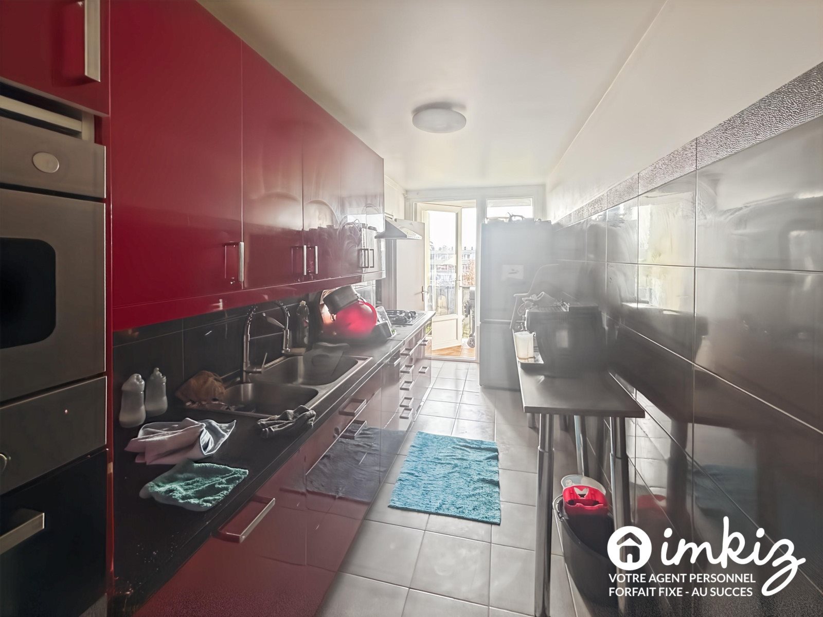 Appartement à vendre, 68m², Villeneuve-Saint-Georges