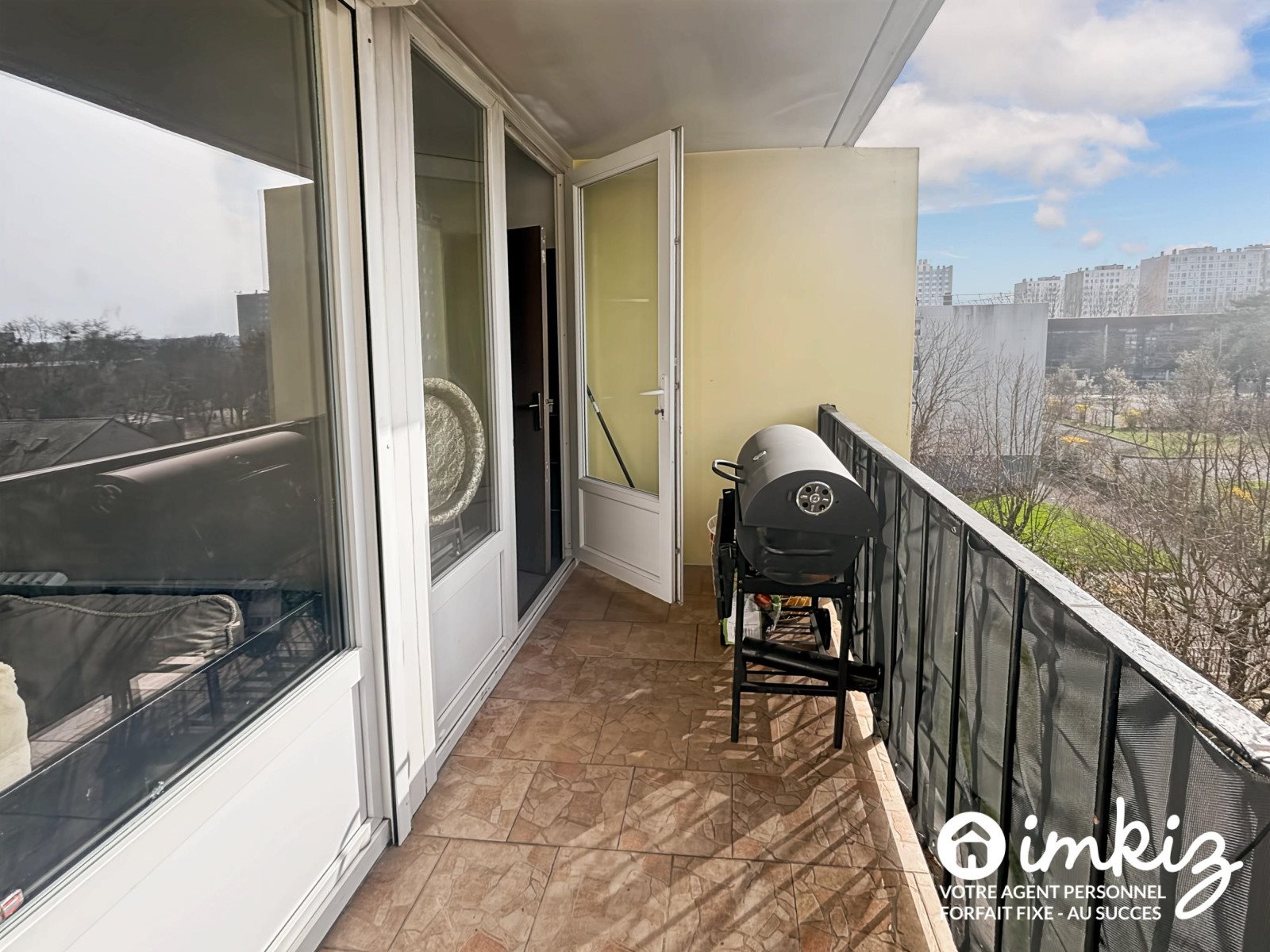 Appartement à vendre, 68m², Villeneuve-Saint-Georges