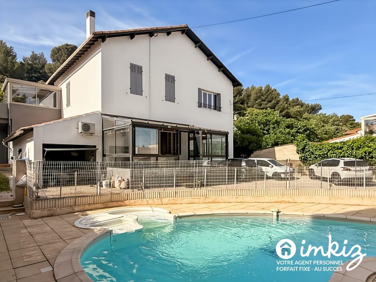 Maison à vendre, 187m², Marseille 11ème