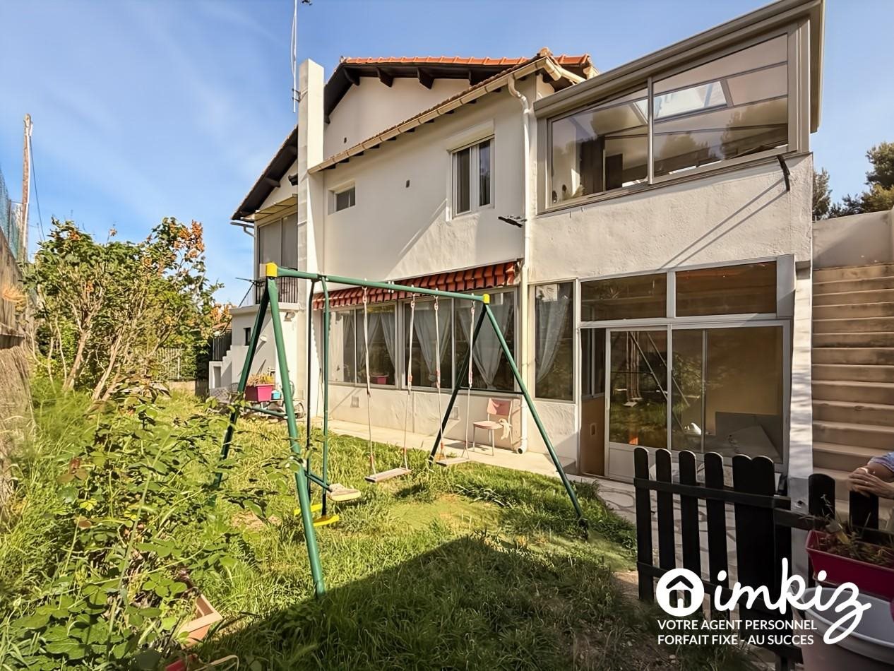 Maison à vendre, 187m², Marseille 11ème