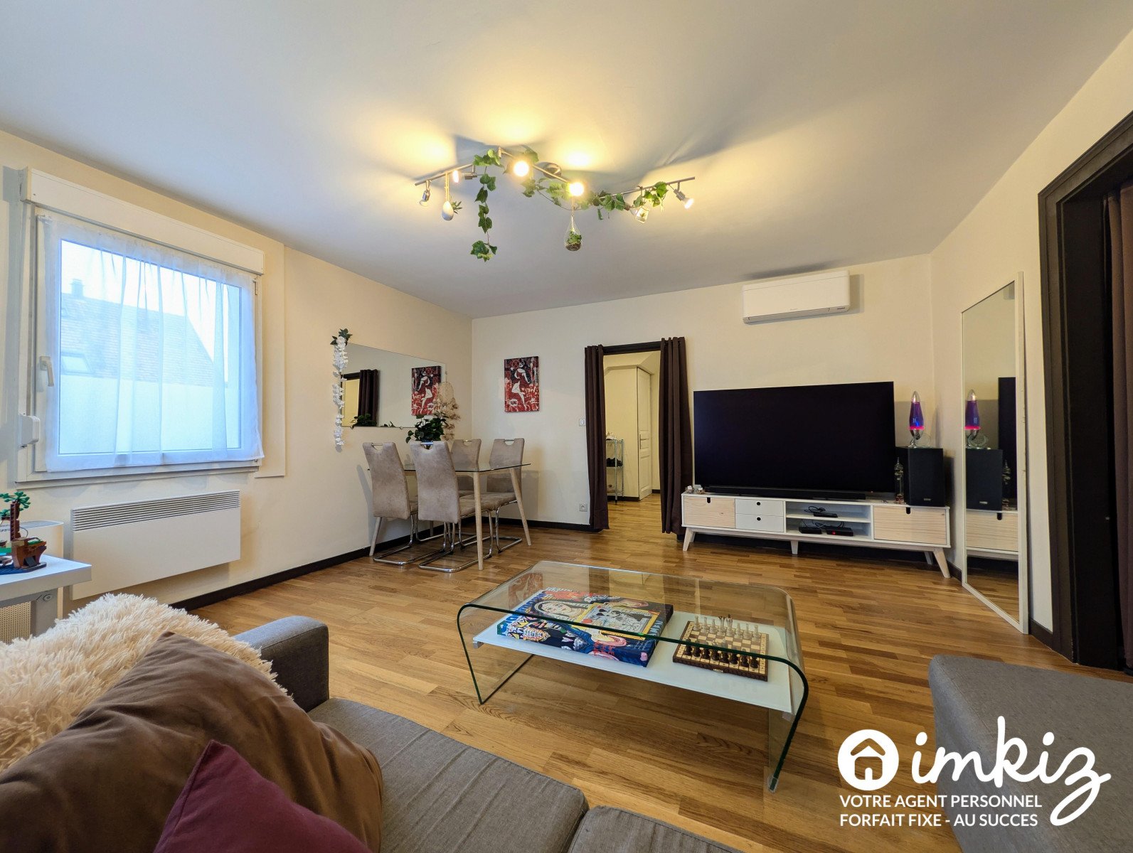 Appartement à vendre, 65m², Illkirch-Graffenstaden
