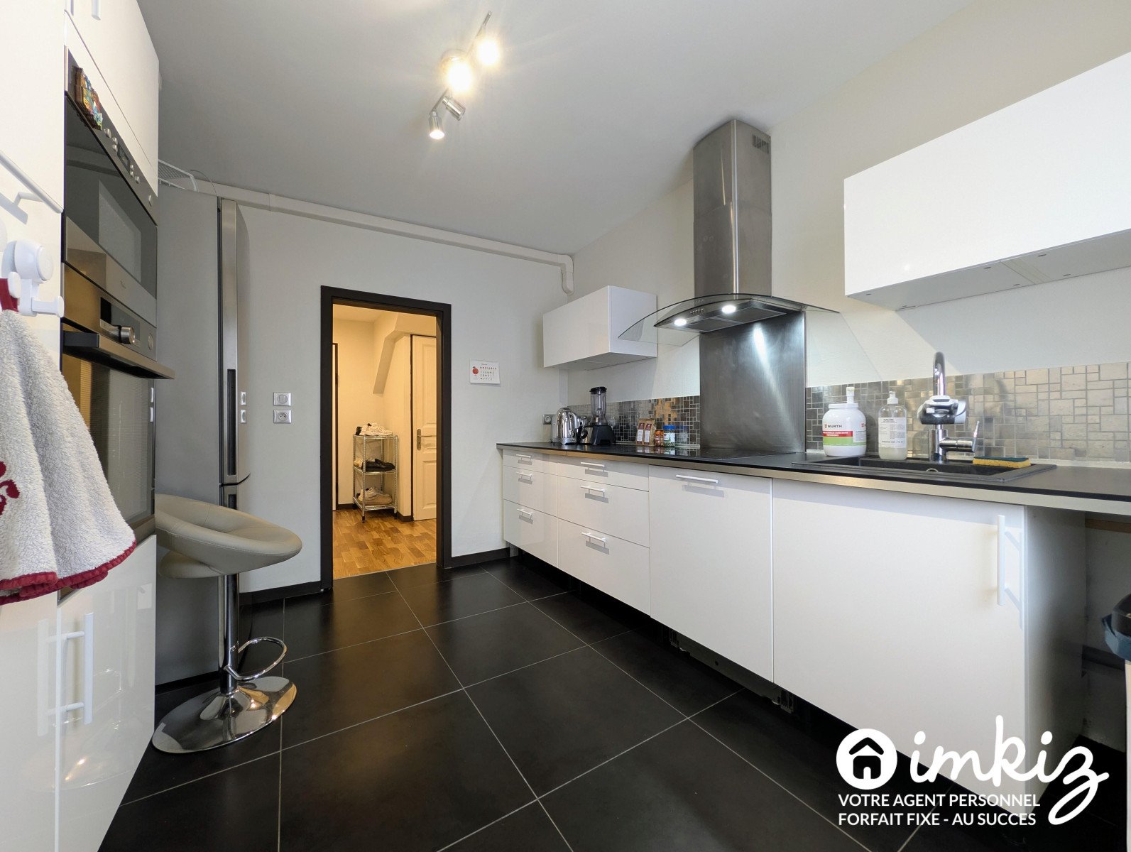 Appartement à vendre, 65m², Illkirch-Graffenstaden