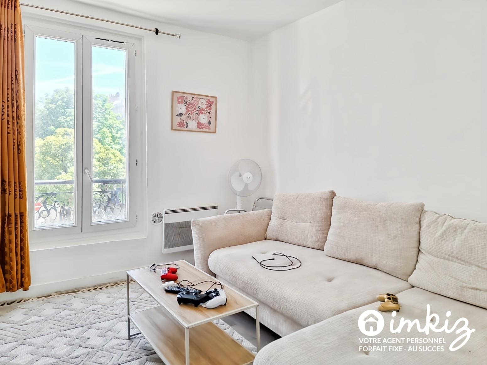 Appartement à vendre, 239m², Pantin