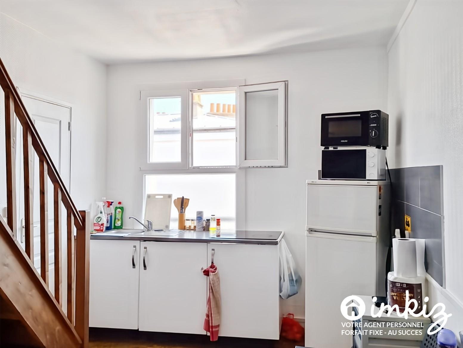 Appartement à vendre, 239m², Pantin