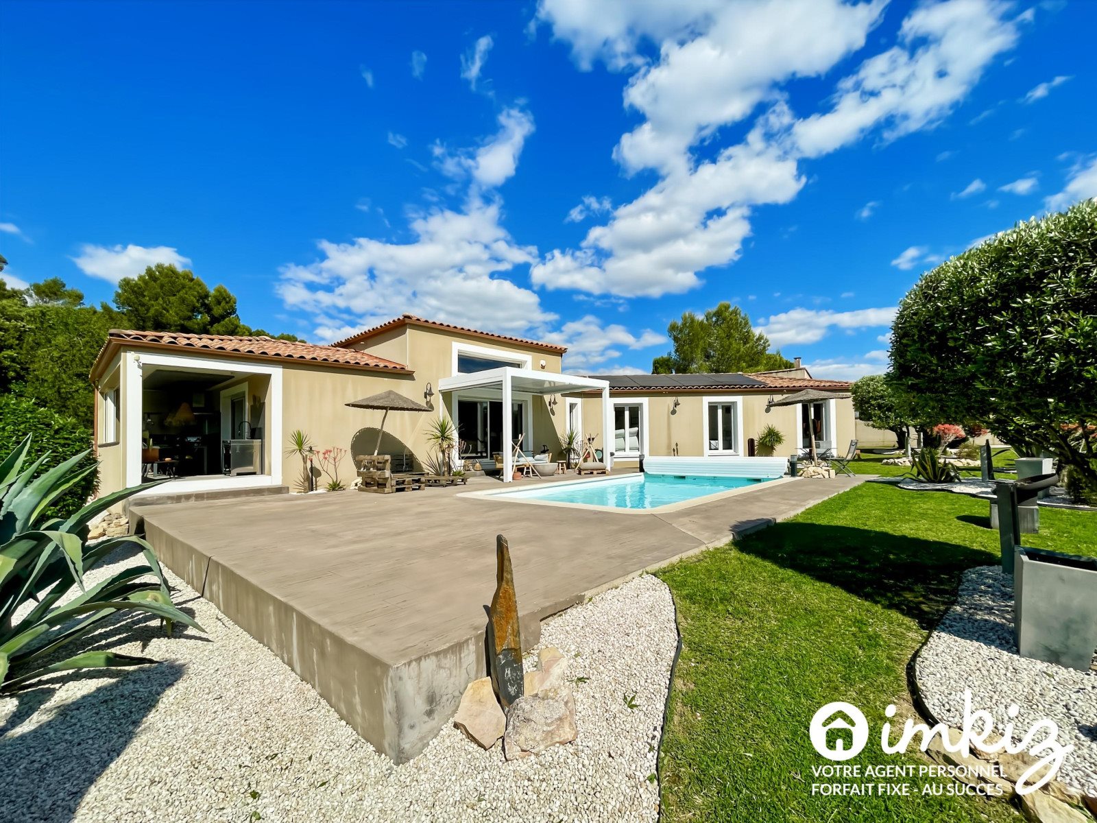 Maison à vendre, 140m², Boissières