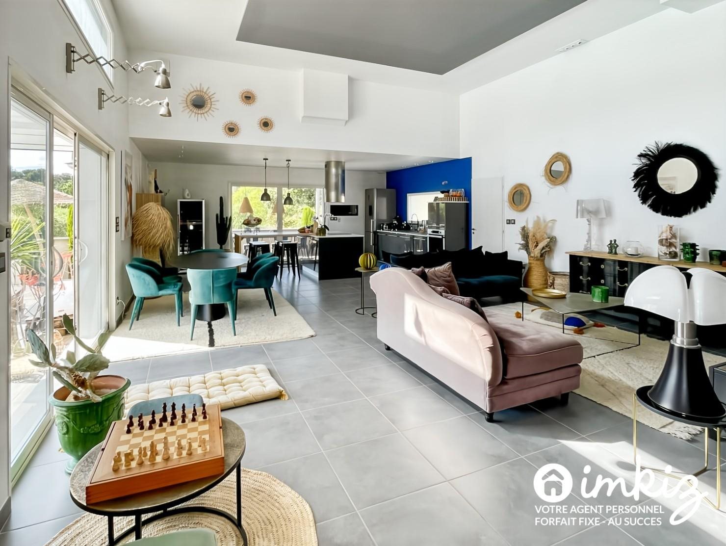 Maison à vendre, 140m², Boissières