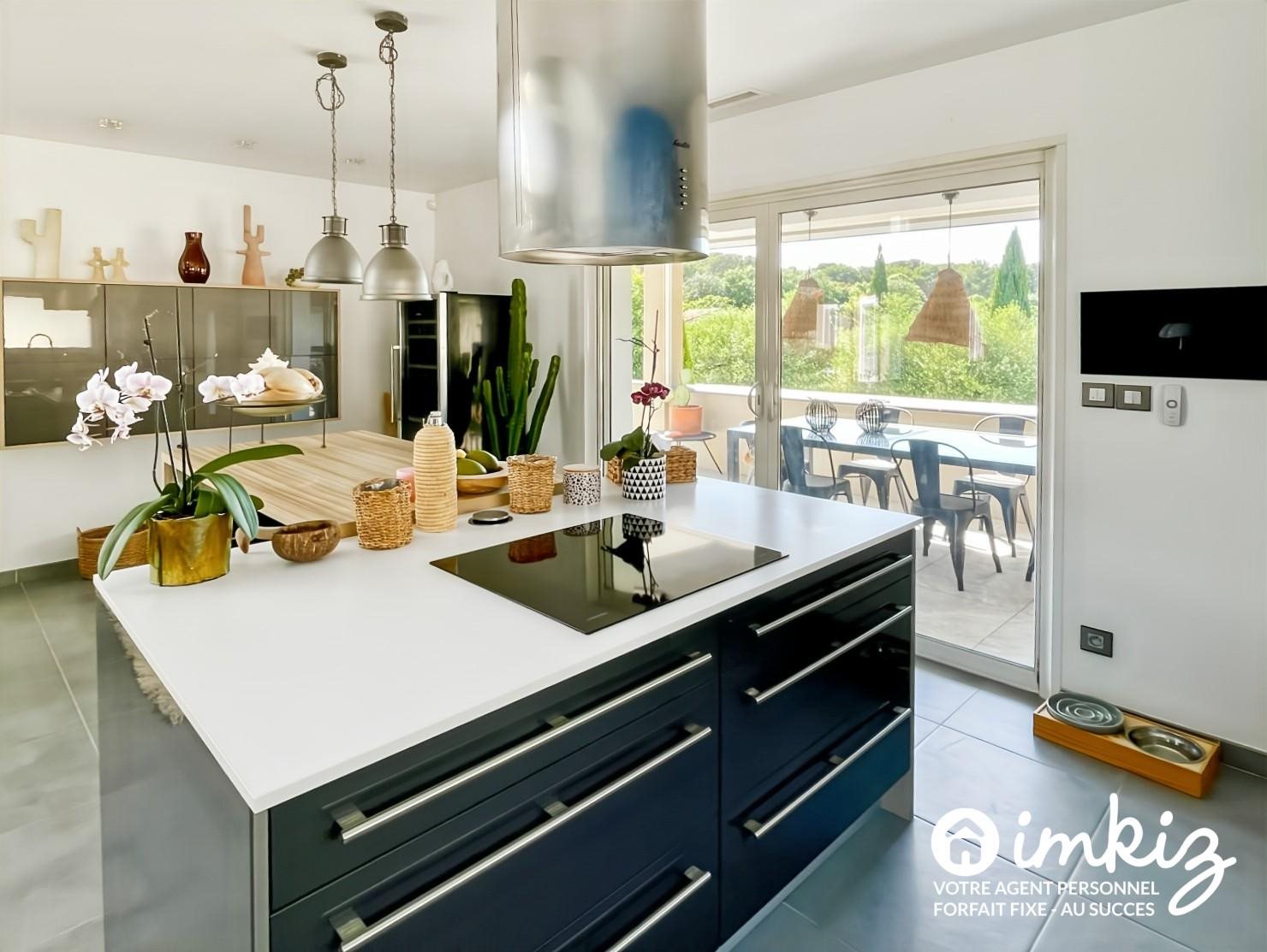 Maison à vendre, 140m², Boissières