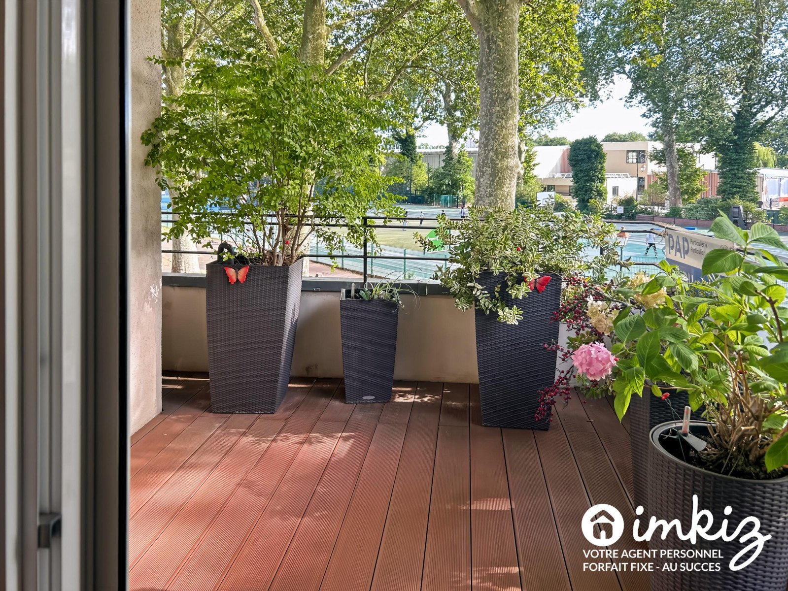 Appartement à vendre, 108m², Saint-Maurice