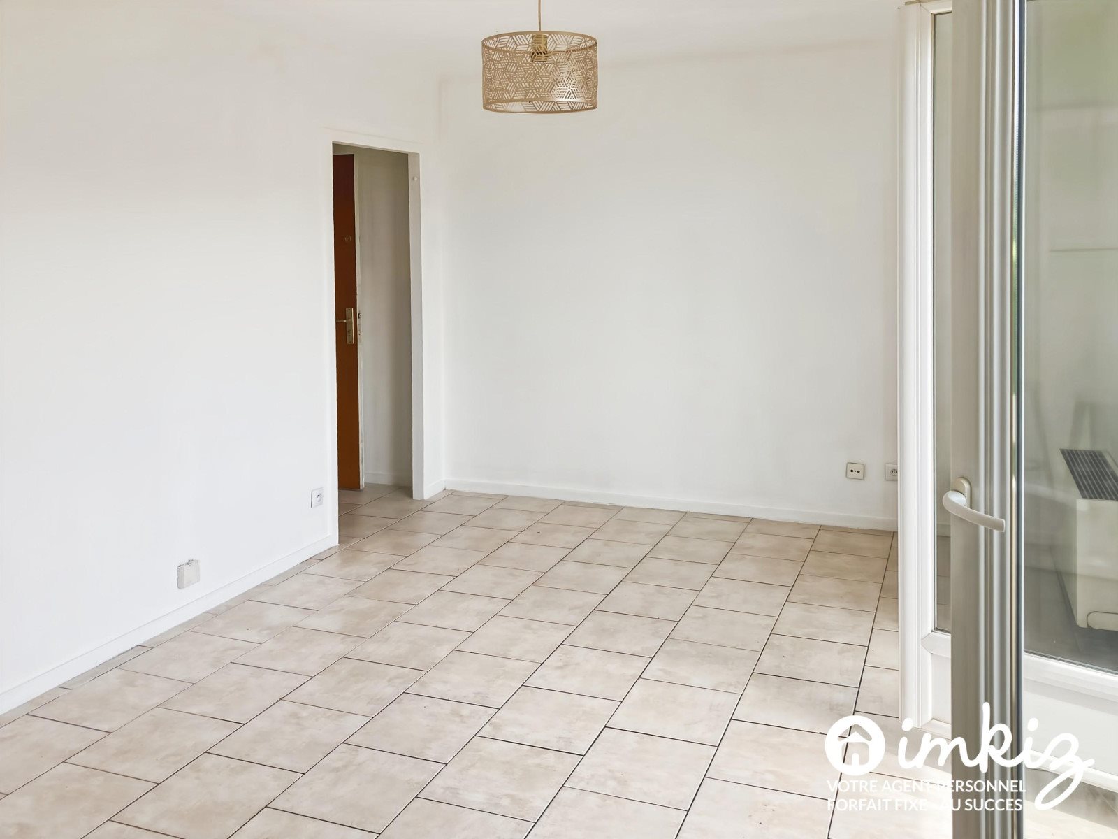 Appartement à vendre, 27m², Evreux