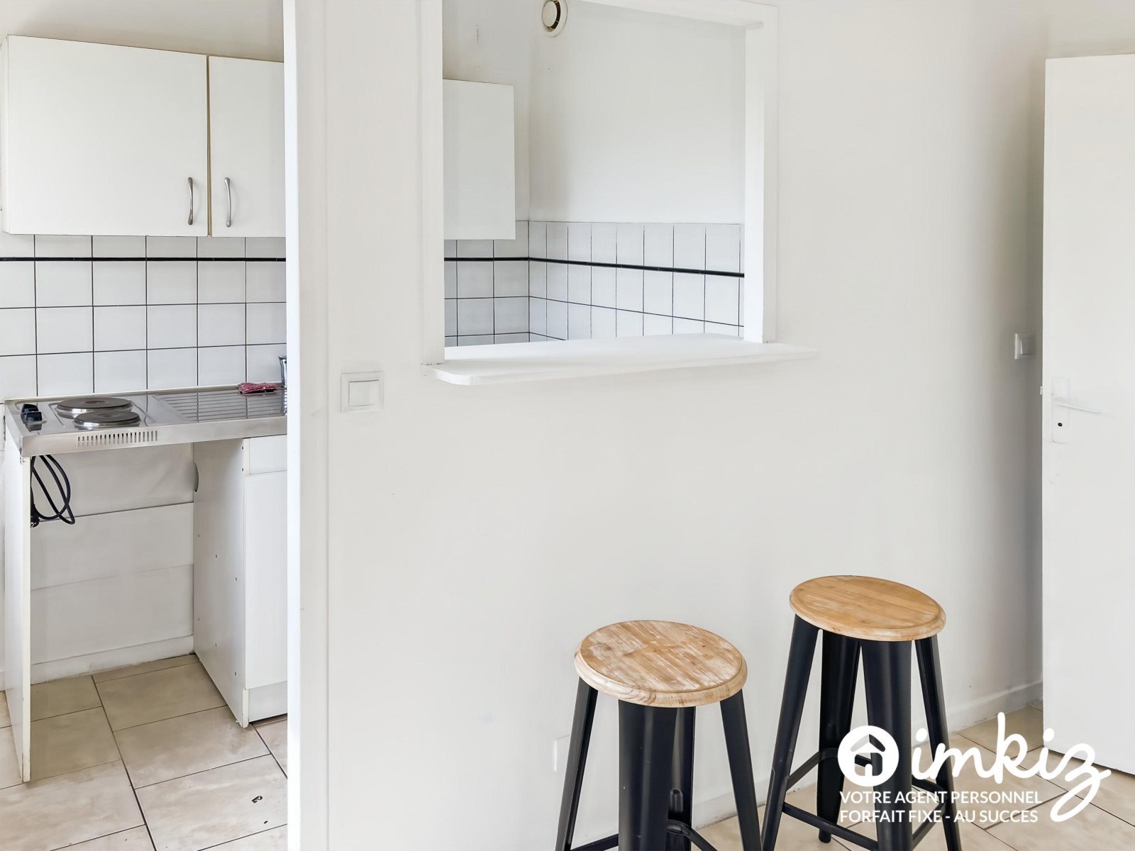 Appartement à vendre, 27m², Evreux