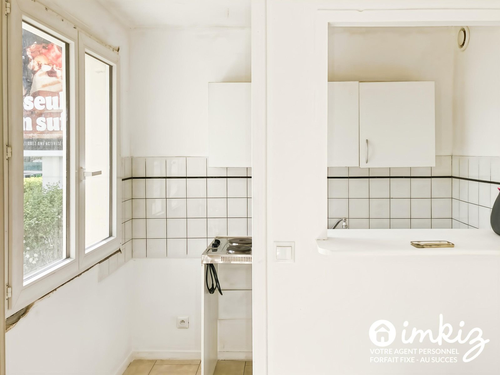 Appartement à vendre, 27m², Evreux
