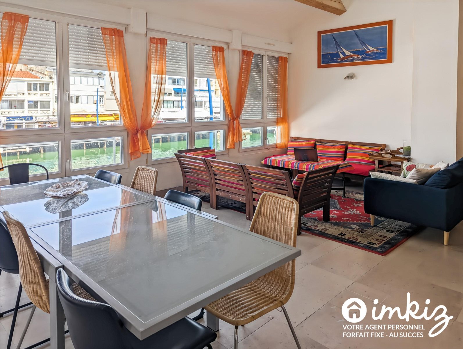 Appartement à vendre, 87m², Palavas-les-Flots