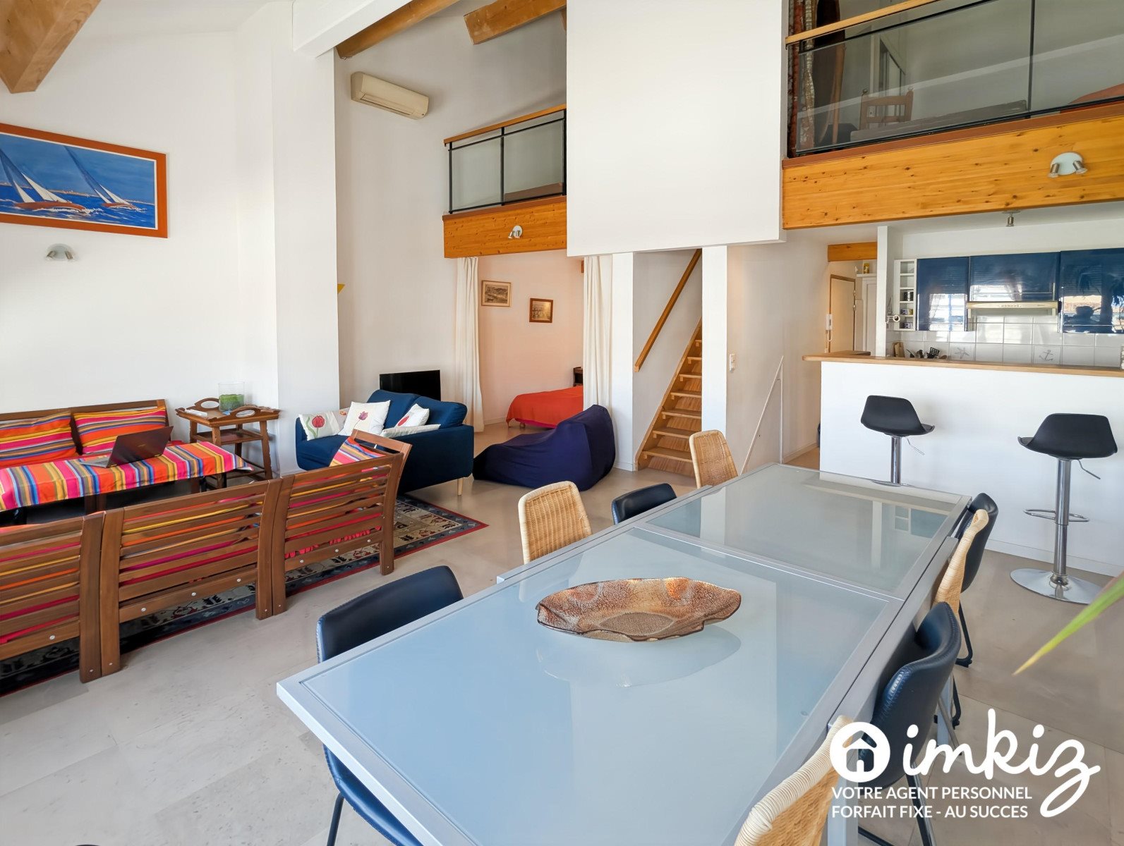 Appartement à vendre, 87m², Palavas-les-Flots