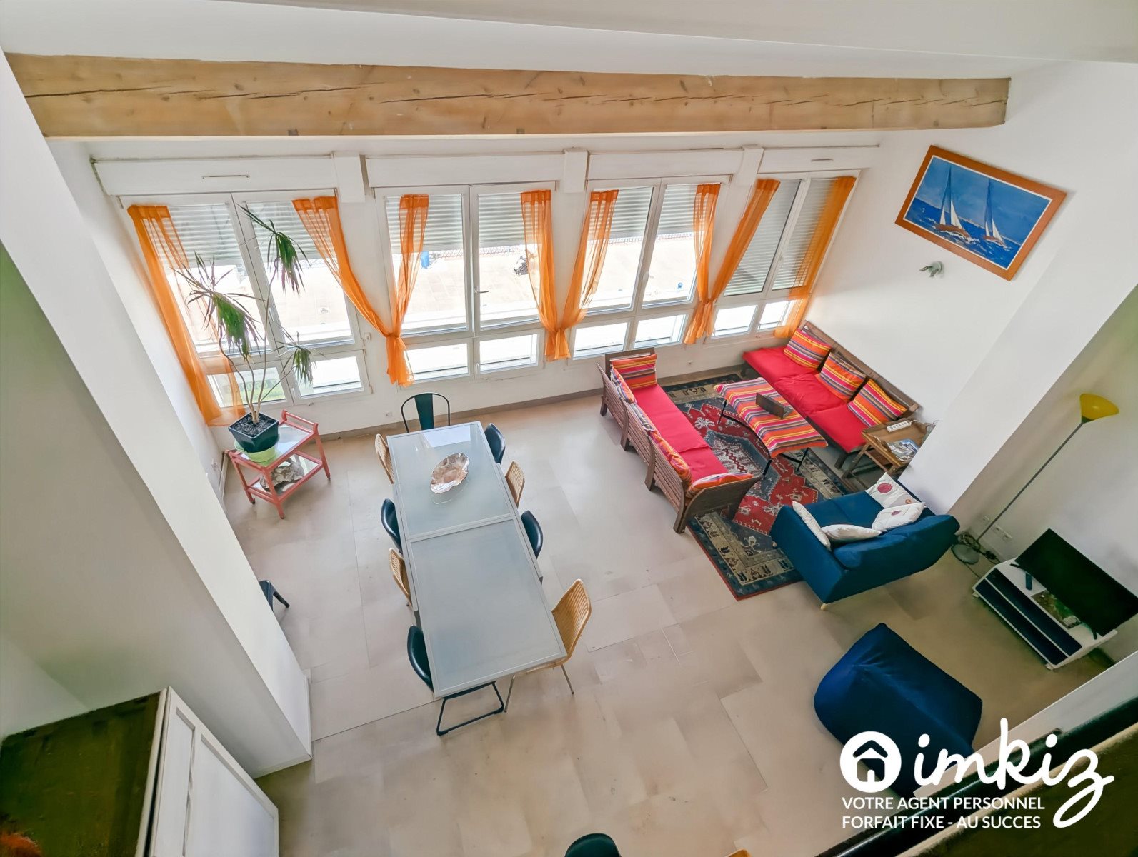 Appartement à vendre, 87m², Palavas-les-Flots